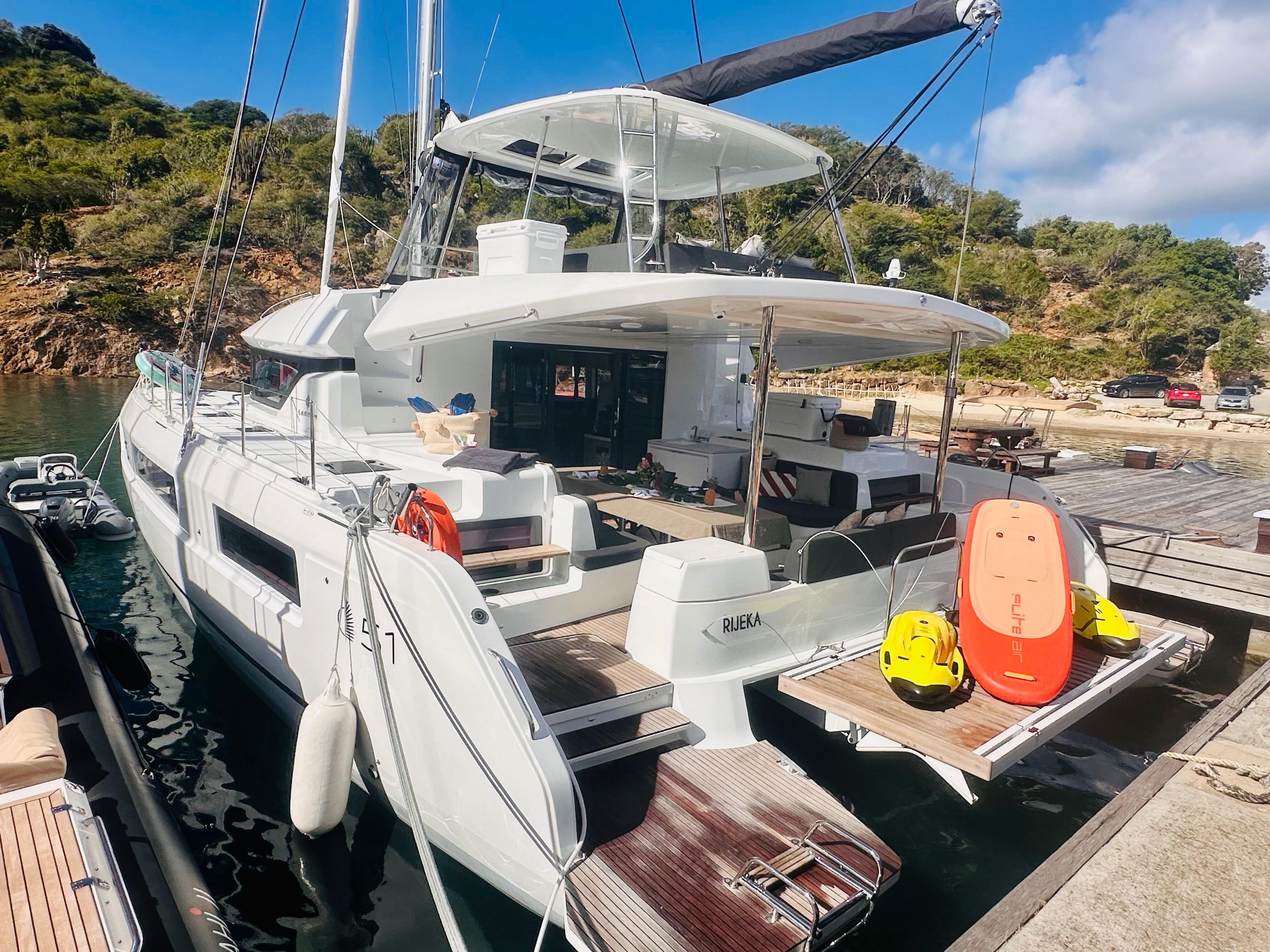 Lagoon 51 - 6 cab., picture 7