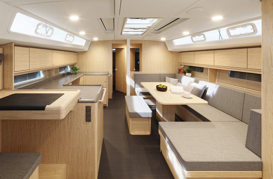 Bavaria C46 - 5 cab., picture 5