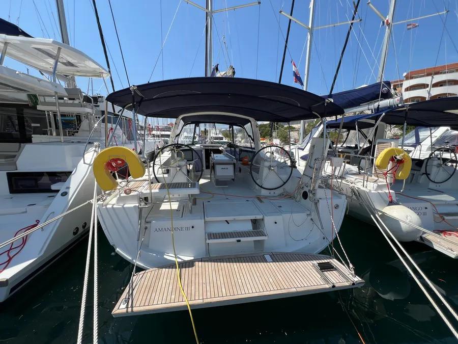 Oceanis 41.1, picture 5