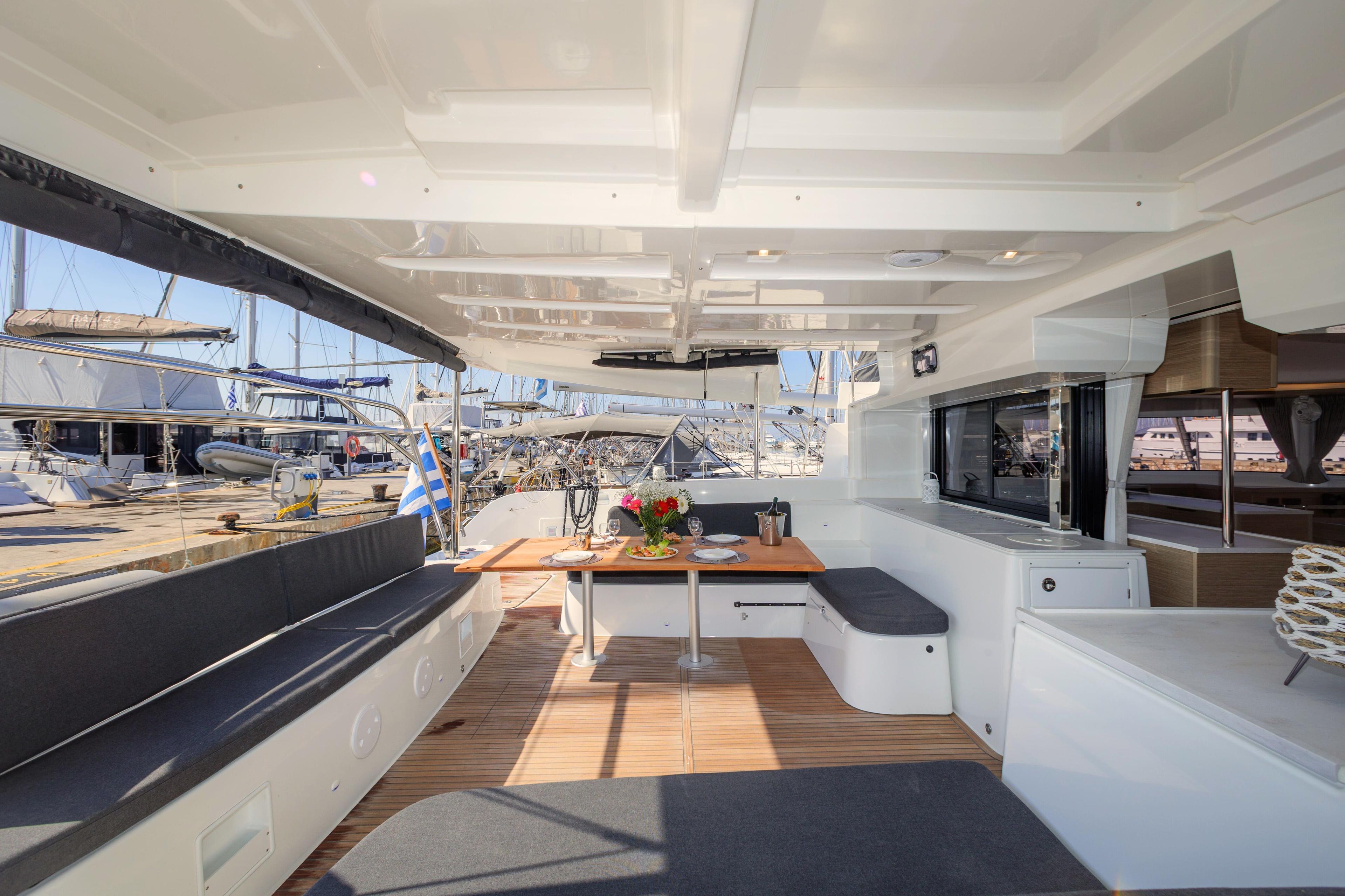 Lagoon 46 - 4 + 2 cab., picture 12