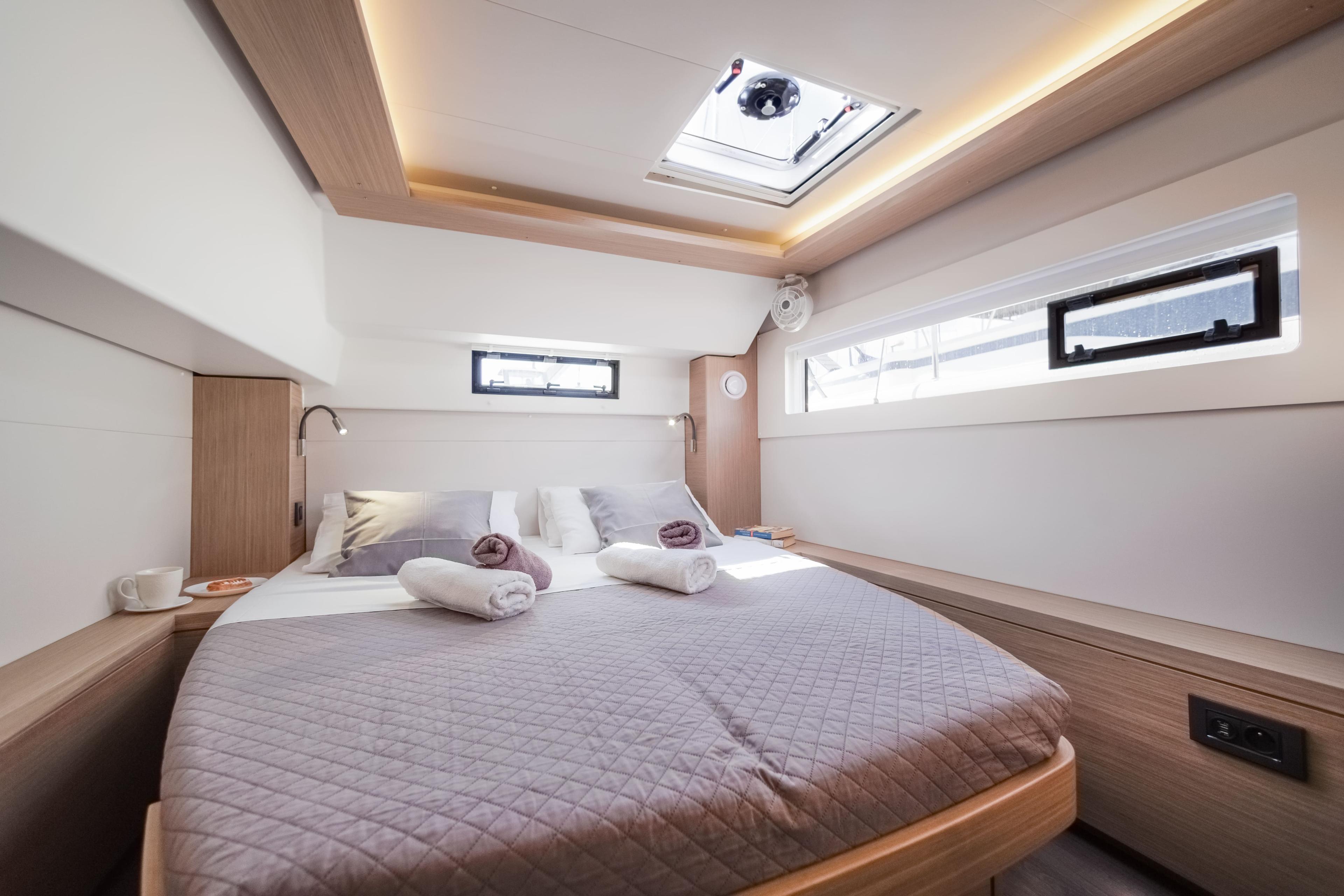 Lagoon 46 - 4 + 2 cab., picture 22