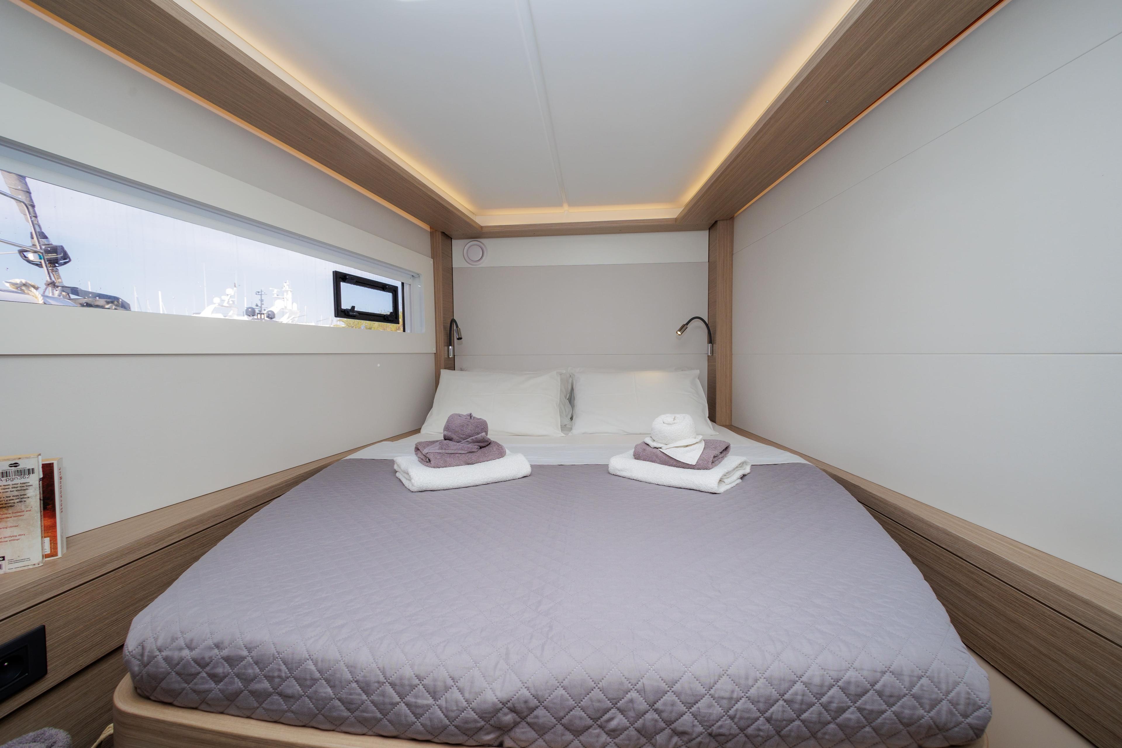 Lagoon 46 - 4 + 2 cab., picture 19