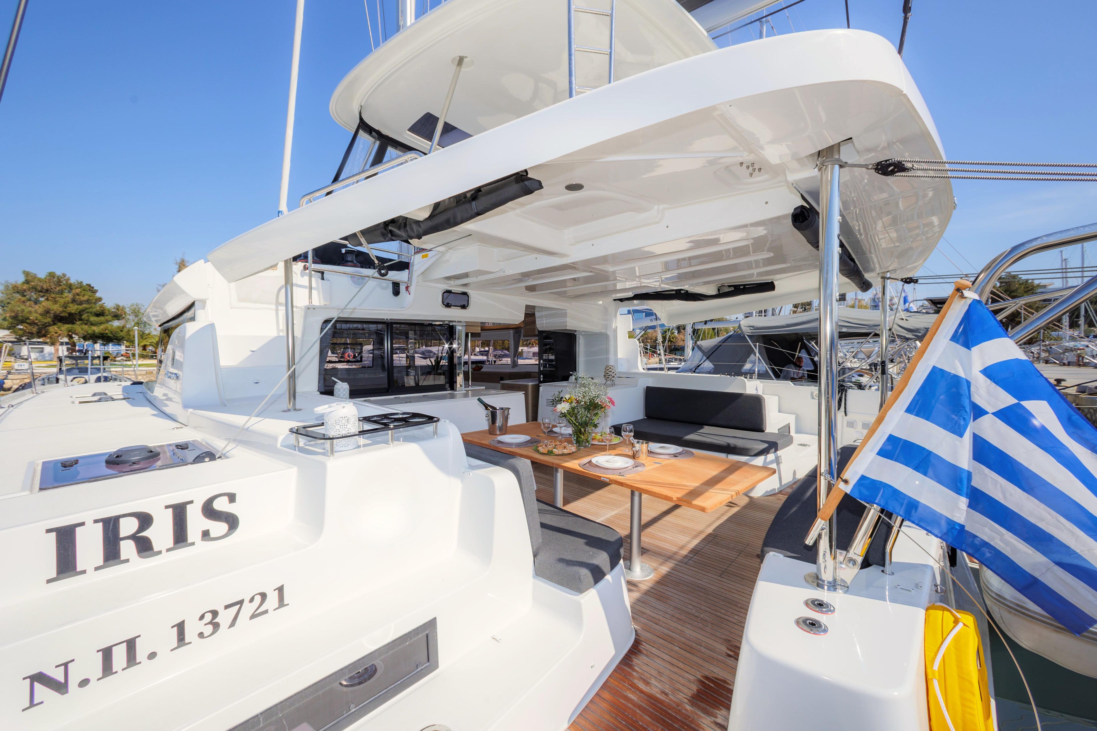 Lagoon 46 - 4 + 2 cab., picture 9