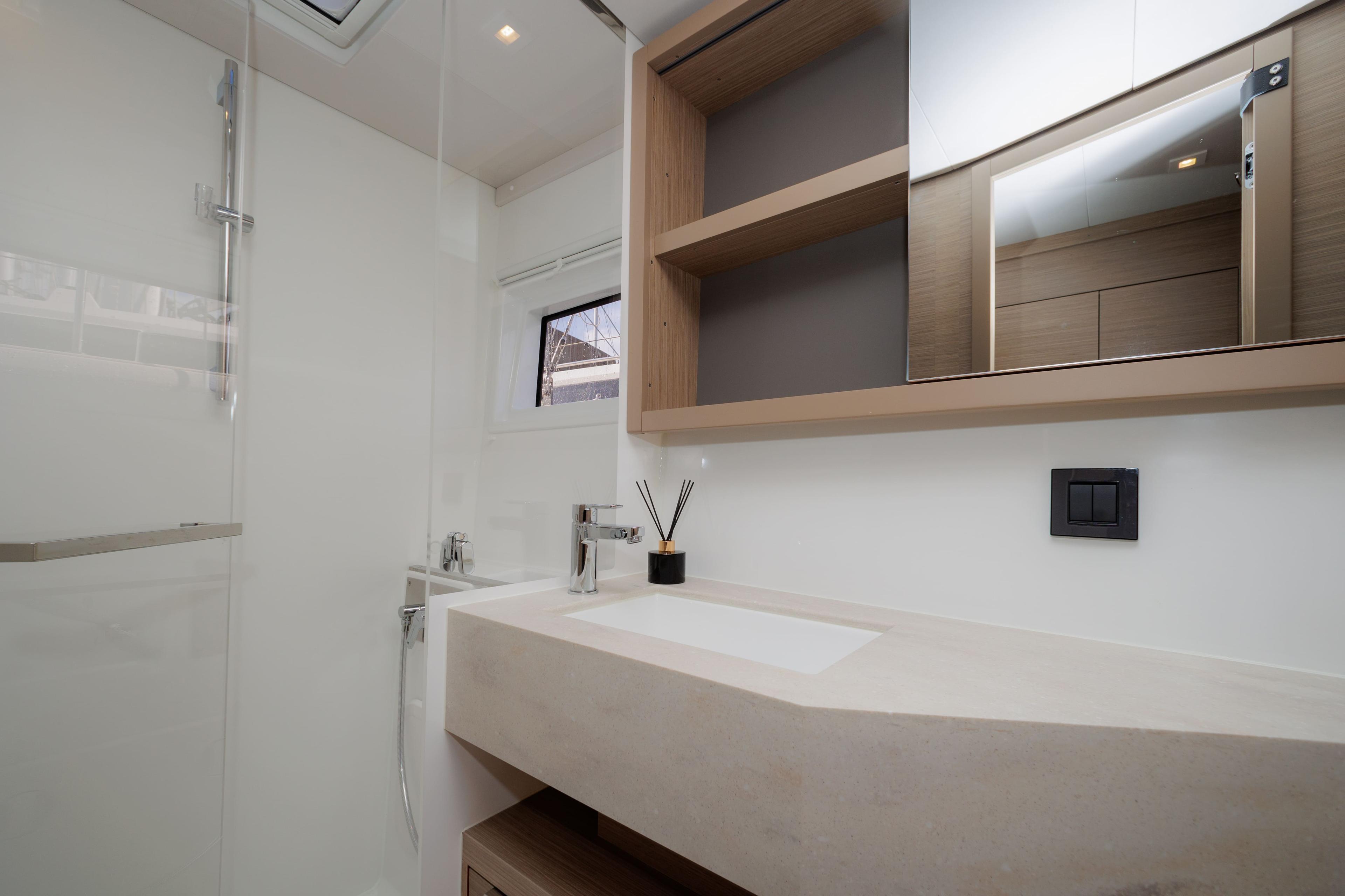 Lagoon 46 - 4 + 2 cab., picture 26