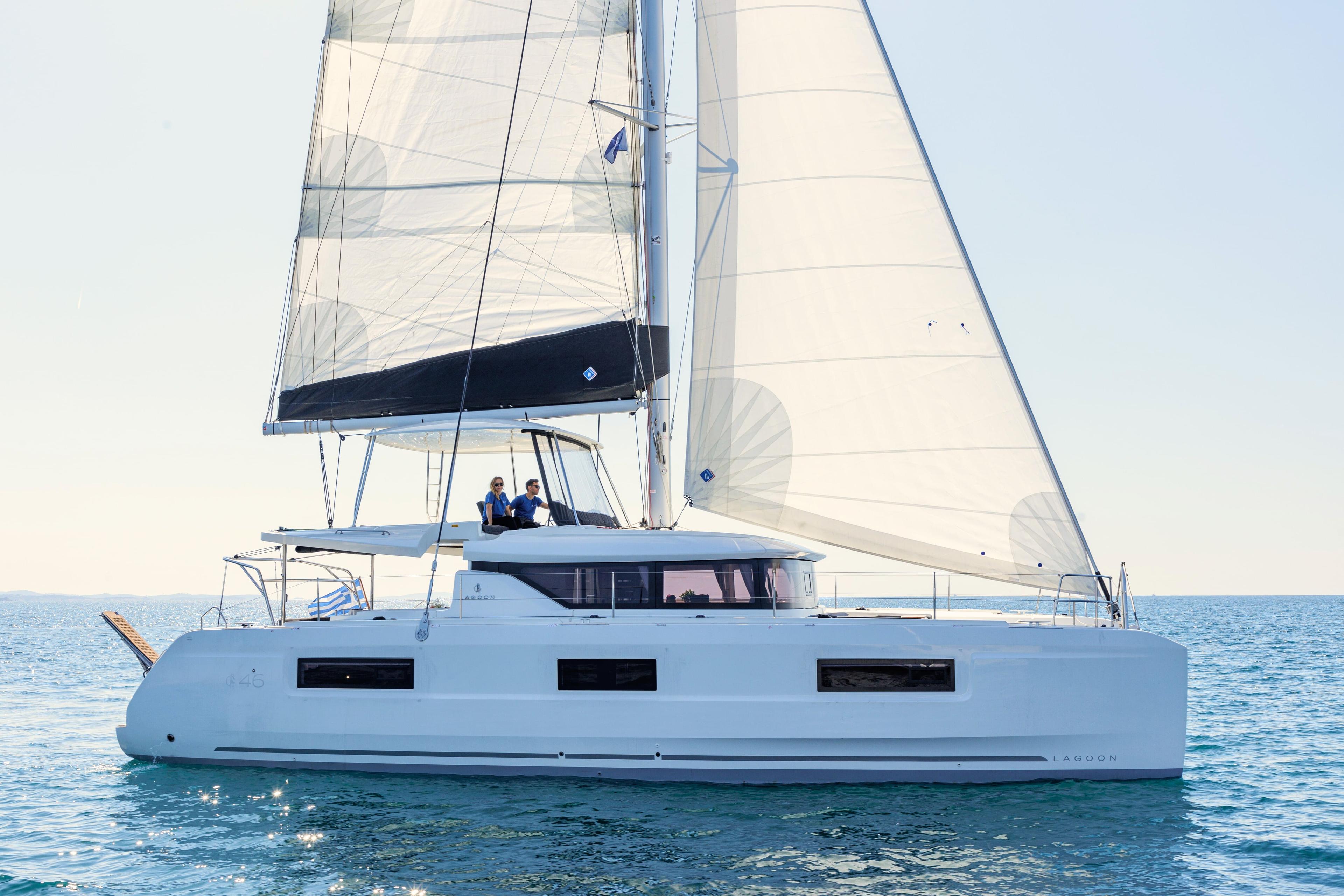 Lagoon 46 - 4 + 2 cab., picture 4