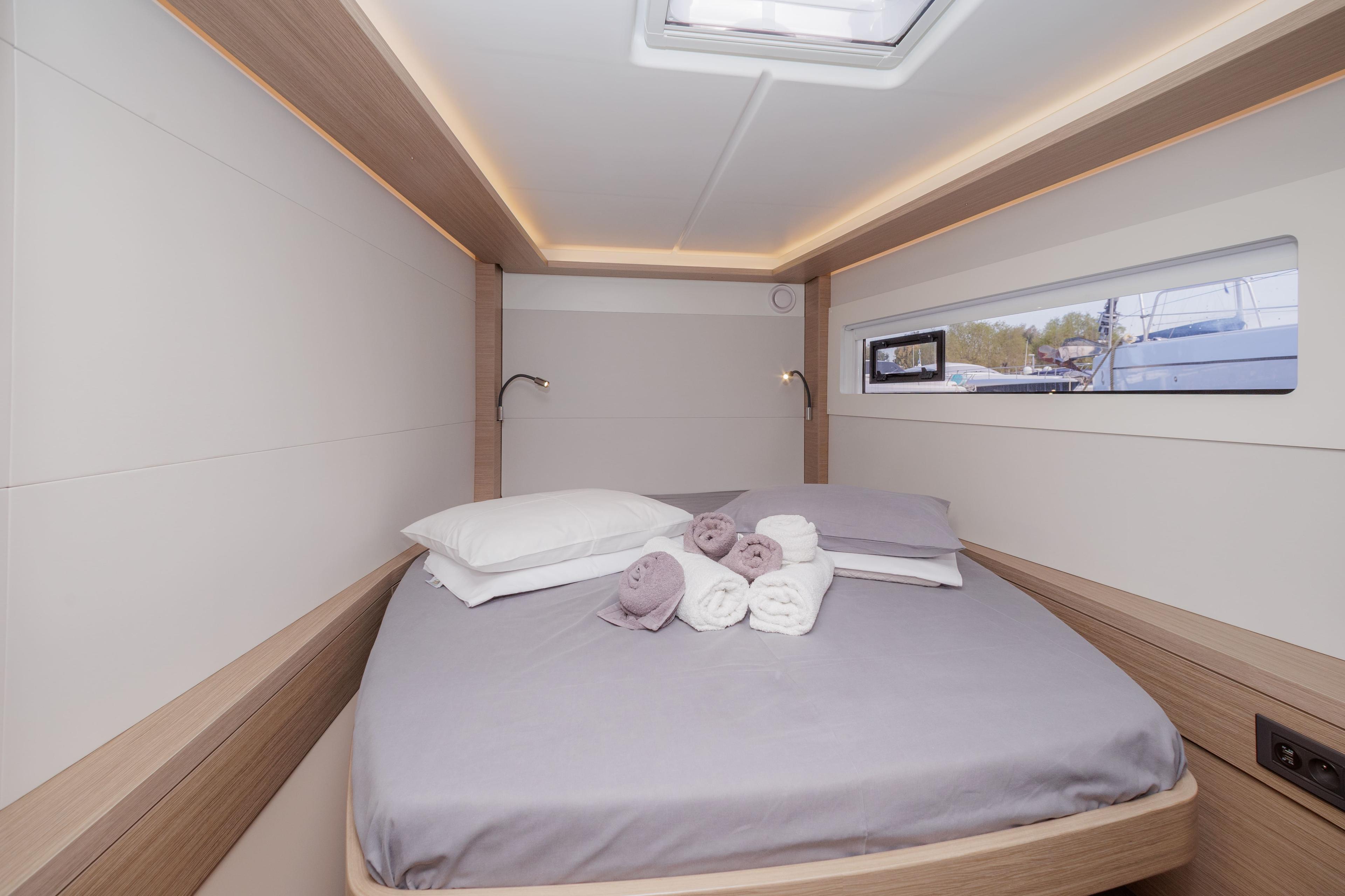 Lagoon 46 - 4 + 2 cab., picture 24