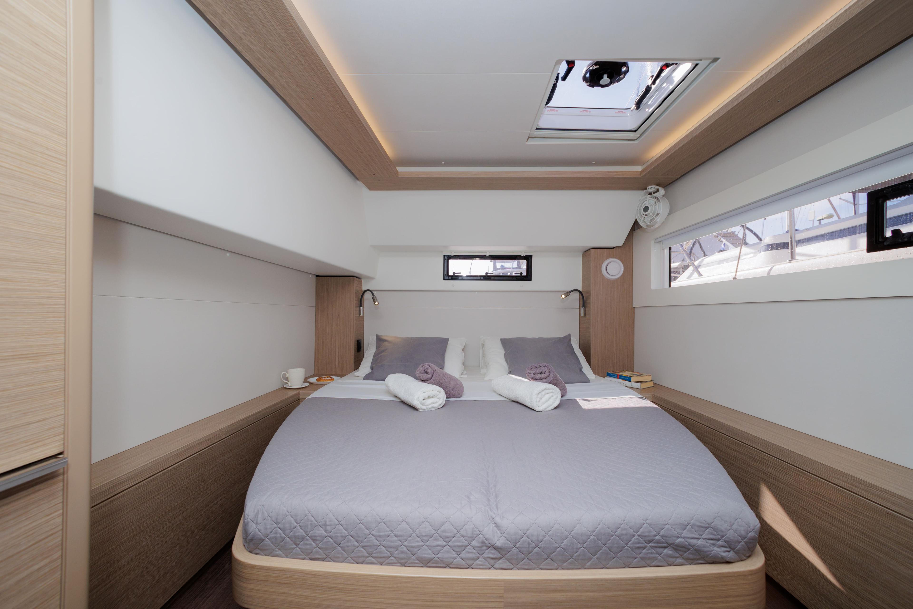 Lagoon 46 - 4 + 2 cab., picture 20