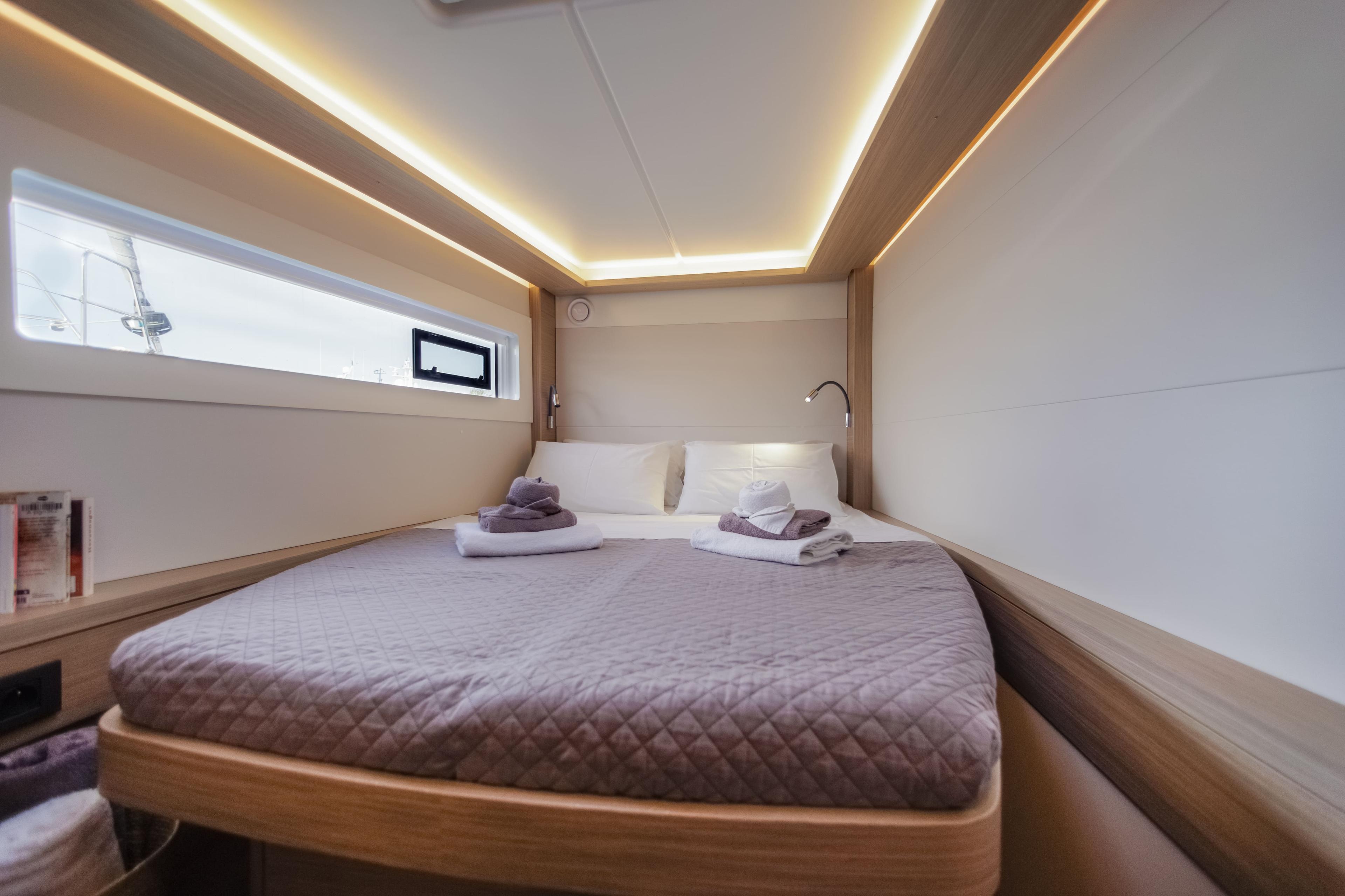 Lagoon 46 - 4 + 2 cab., picture 21