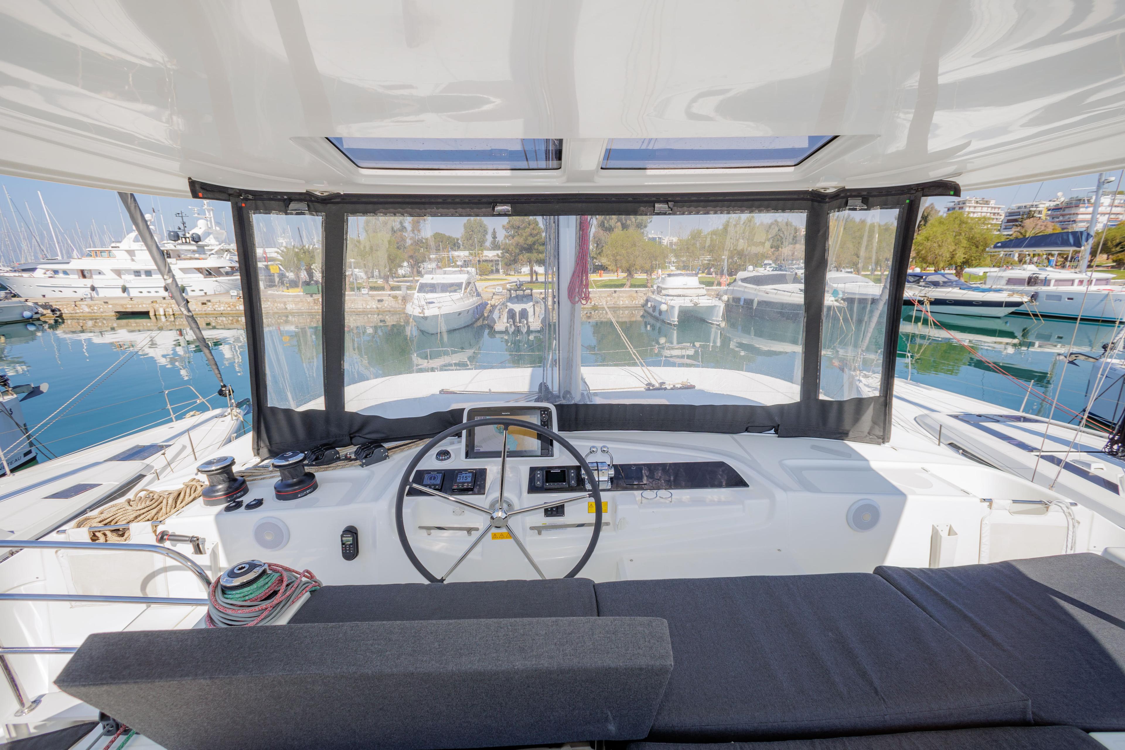 Lagoon 46 - 4 + 2 cab., picture 10