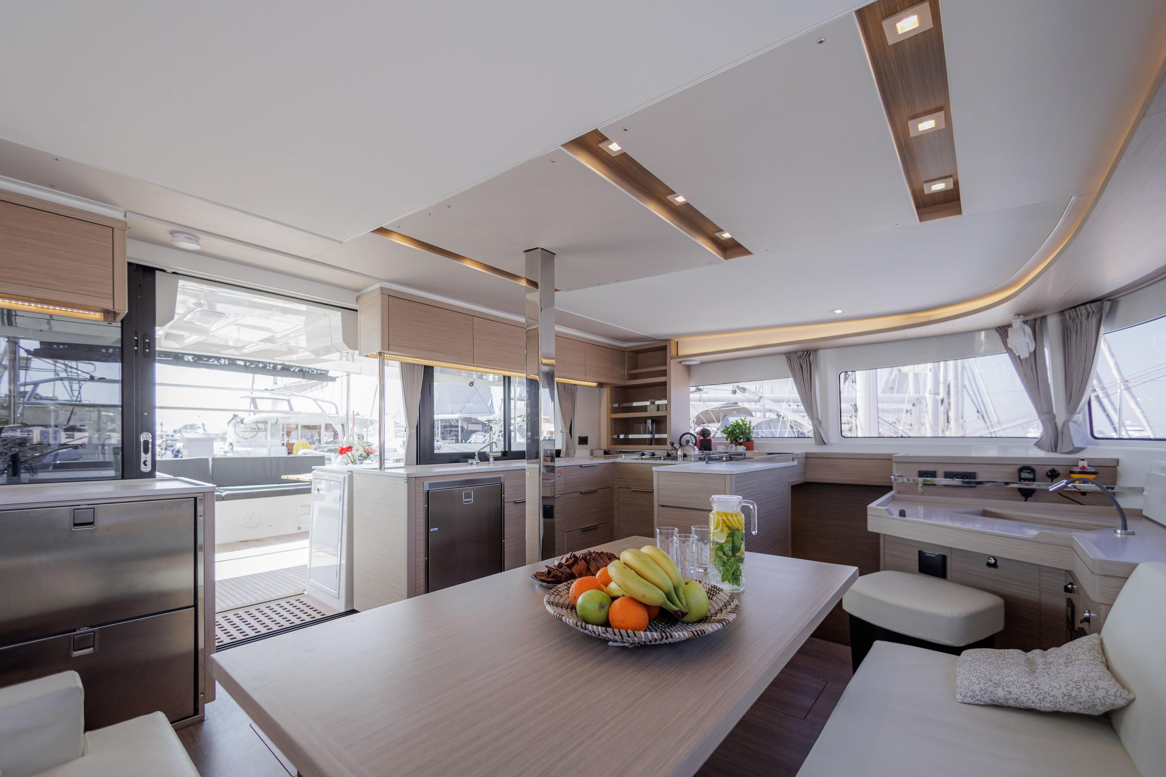 Lagoon 46 - 4 + 2 cab., picture 17