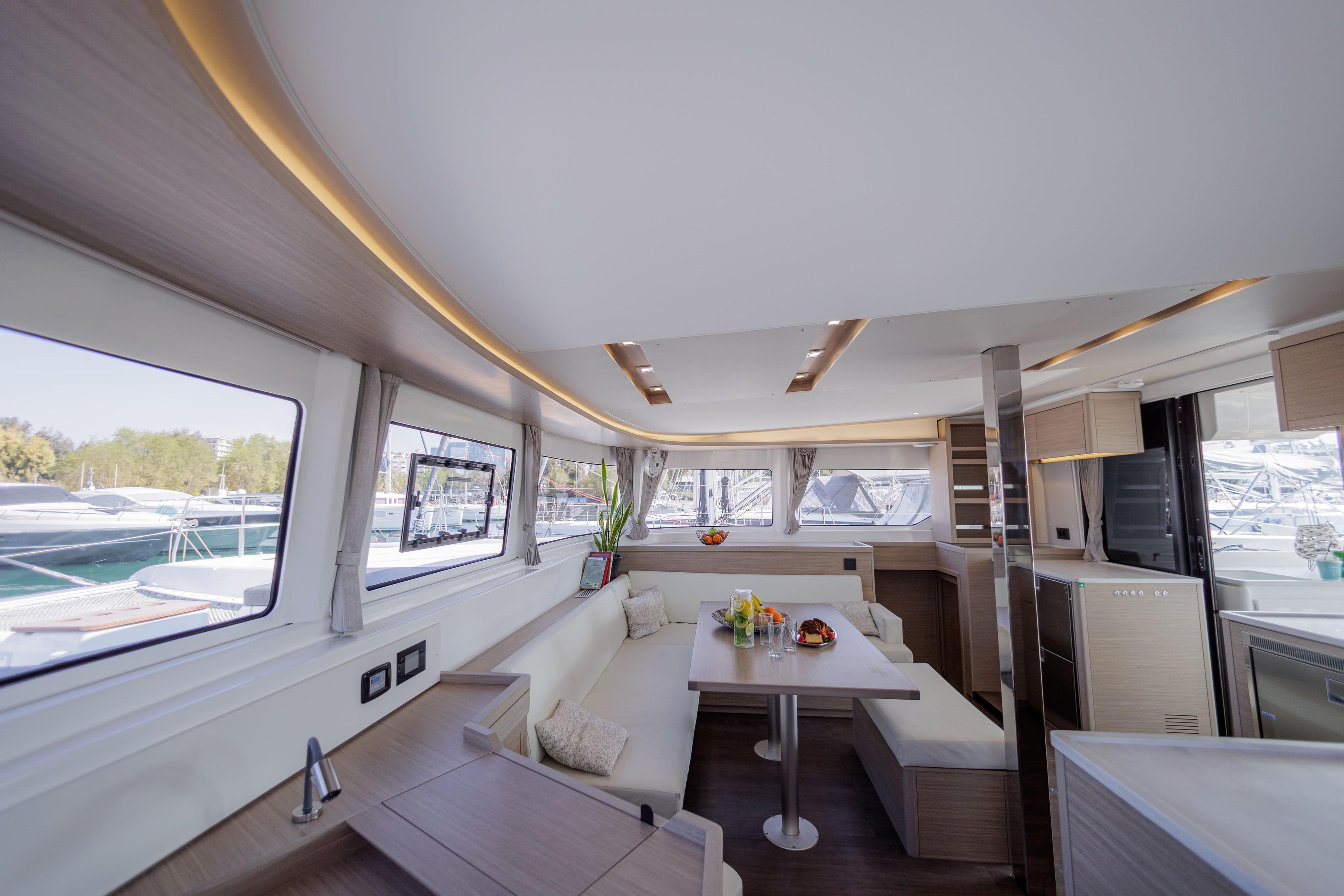 Lagoon 46 - 4 + 2 cab., picture 16