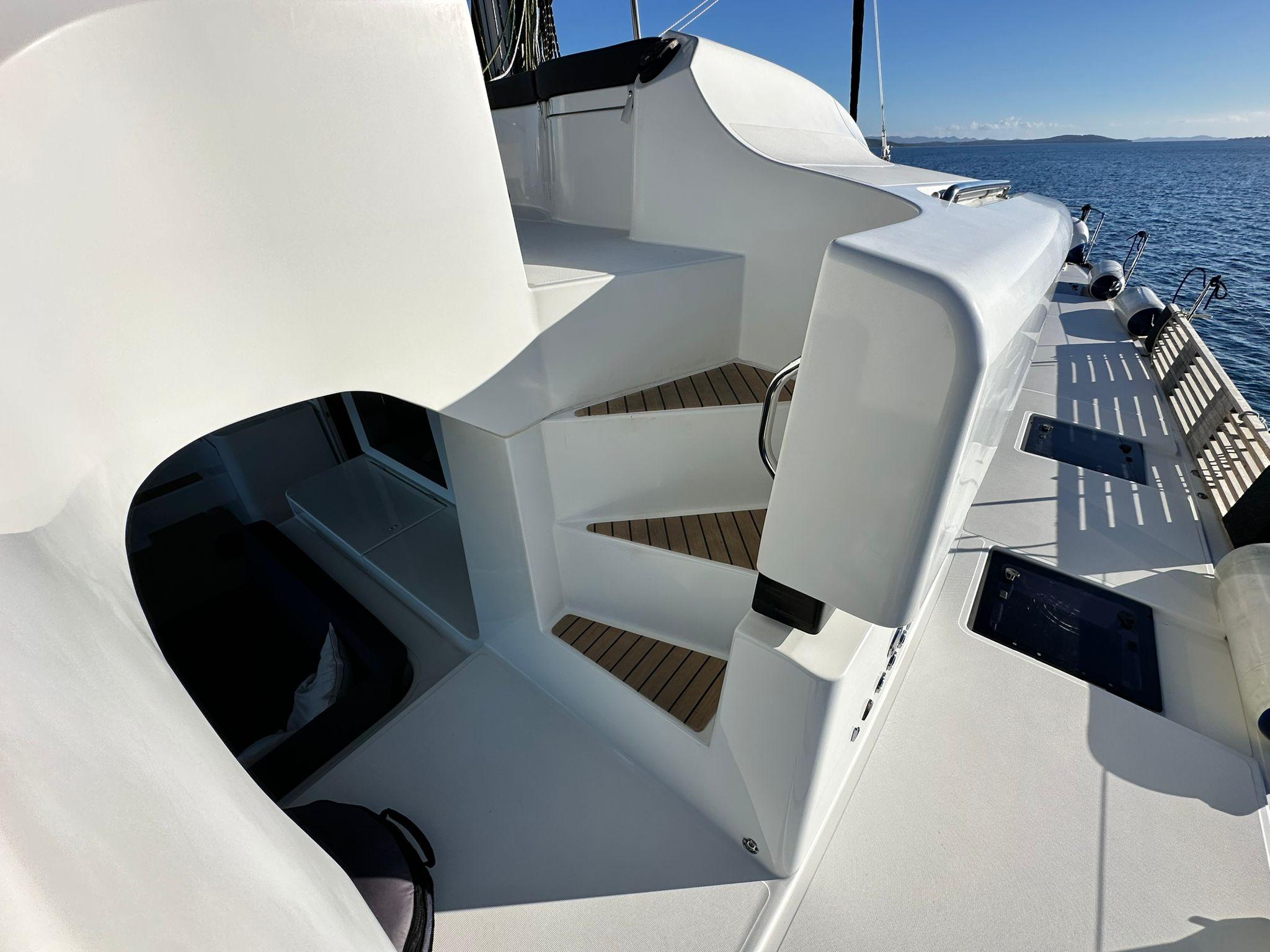 Lagoon 52 F - 6 + 2 cab., picture 10