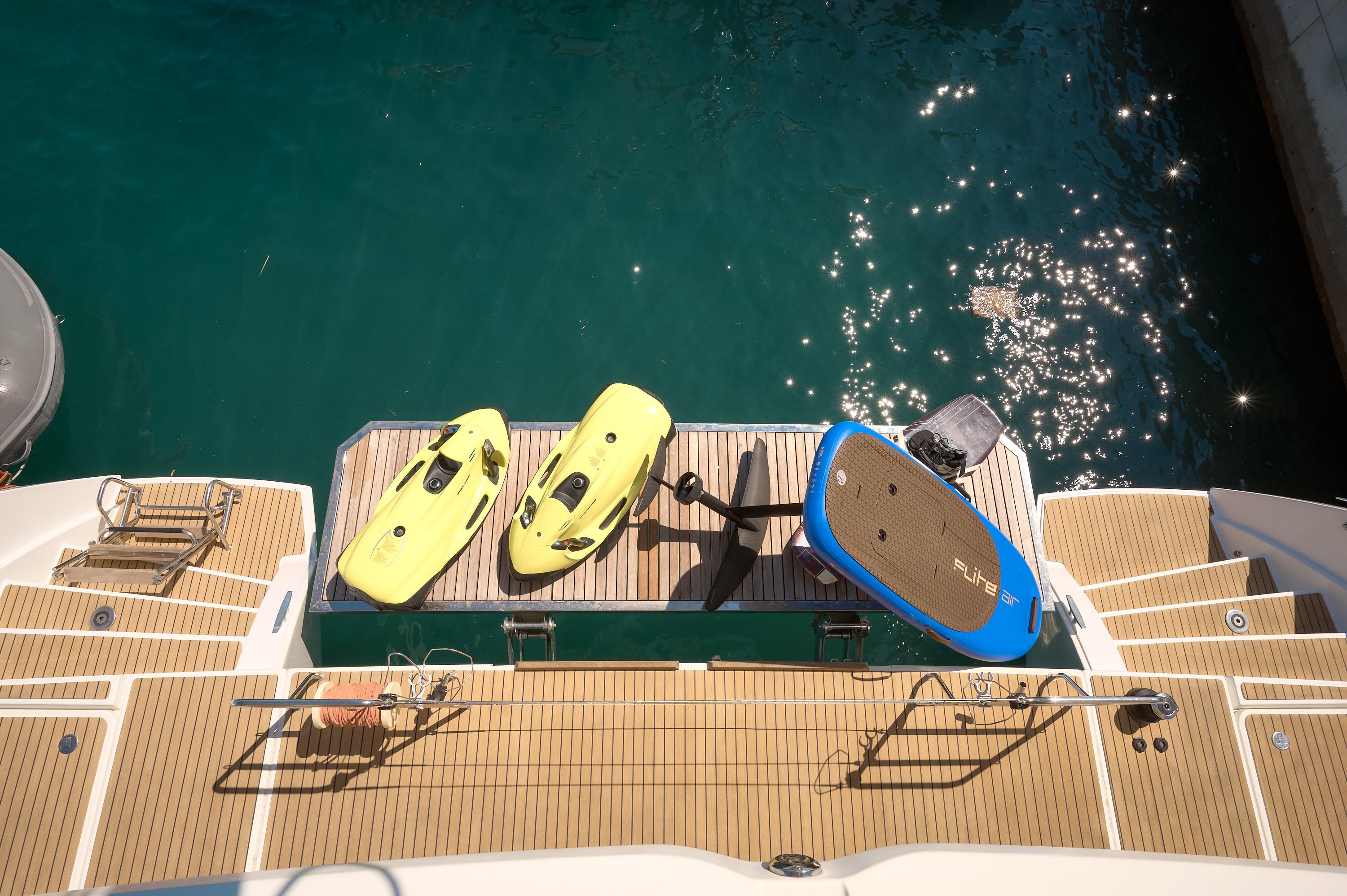 Lagoon 52 F - 6 + 2 cab., picture 17