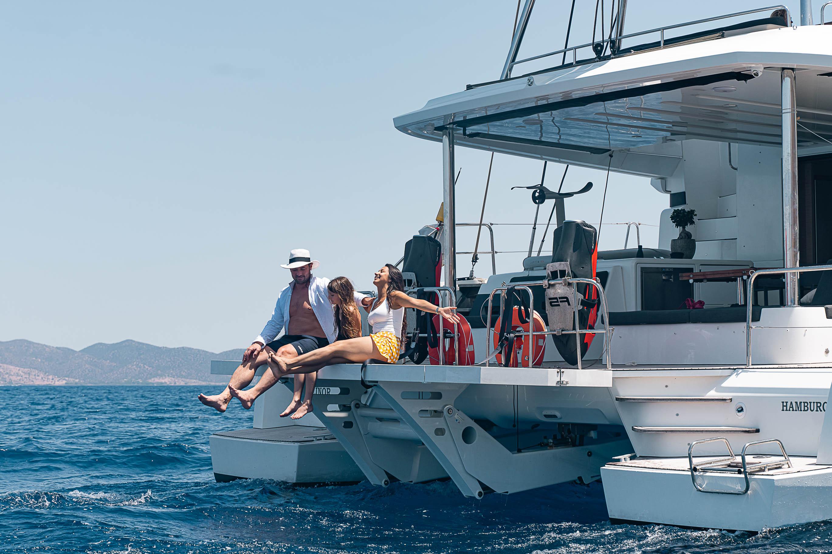 Lagoon 52 F - 6 + 2 cab., picture 22