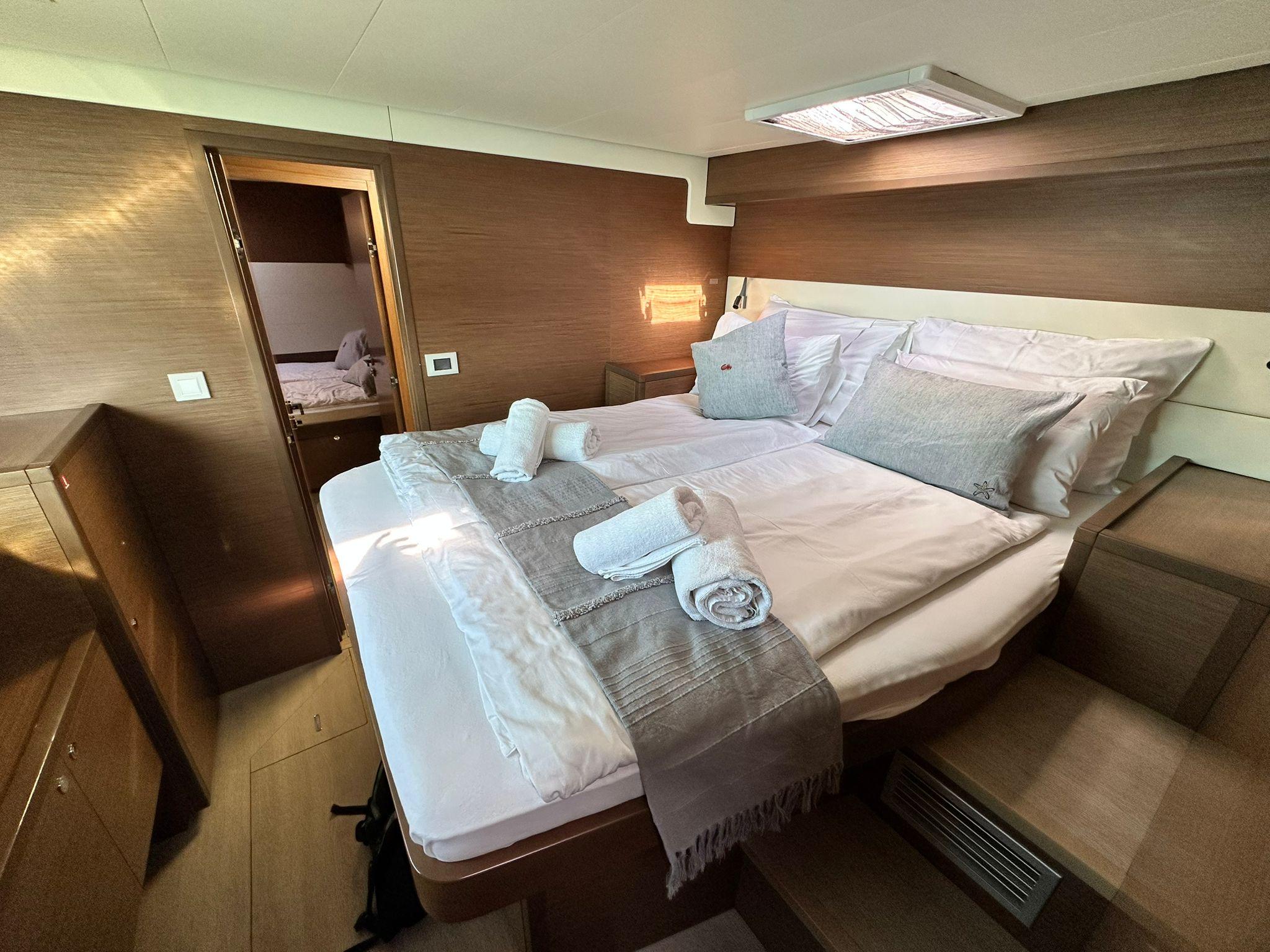 Lagoon 52 F - 6 + 2 cab., picture 11