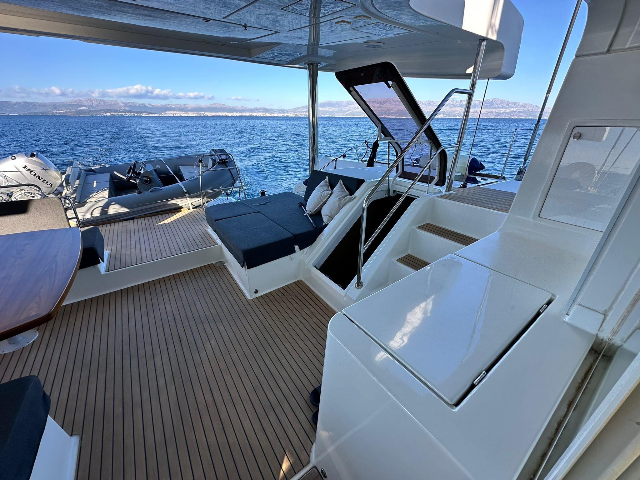 Lagoon 52 F - 6 + 2 cab., picture 8