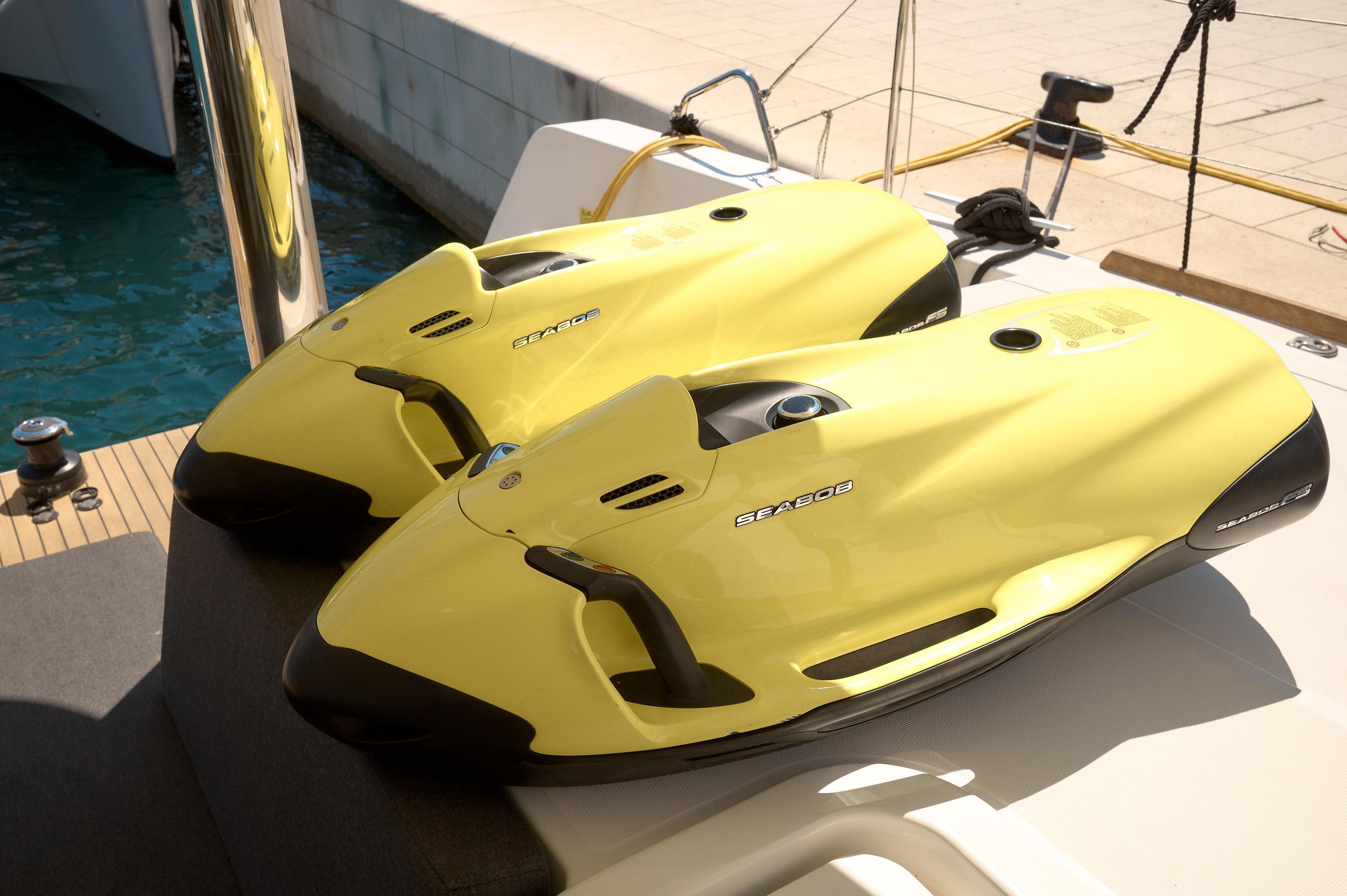 Lagoon 52 F - 6 + 2 cab., picture 16