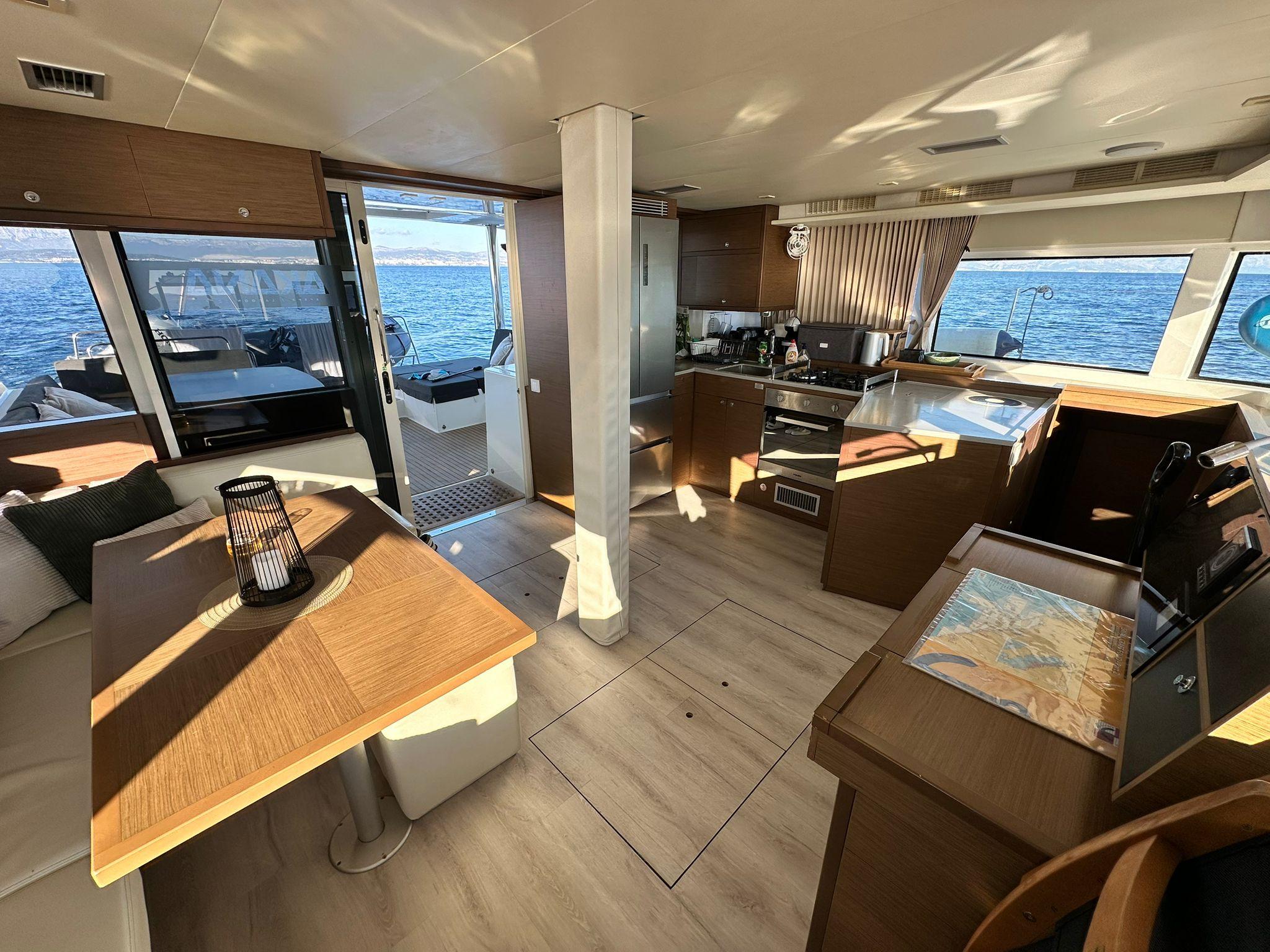 Lagoon 52 F - 6 + 2 cab., picture 7