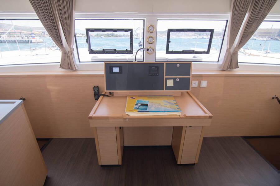 Lagoon 52 F - 6 + 2 cab., picture 10