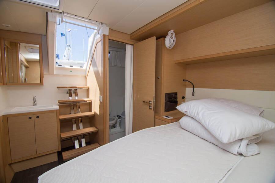 Lagoon 52 F - 6 + 2 cab., picture 14