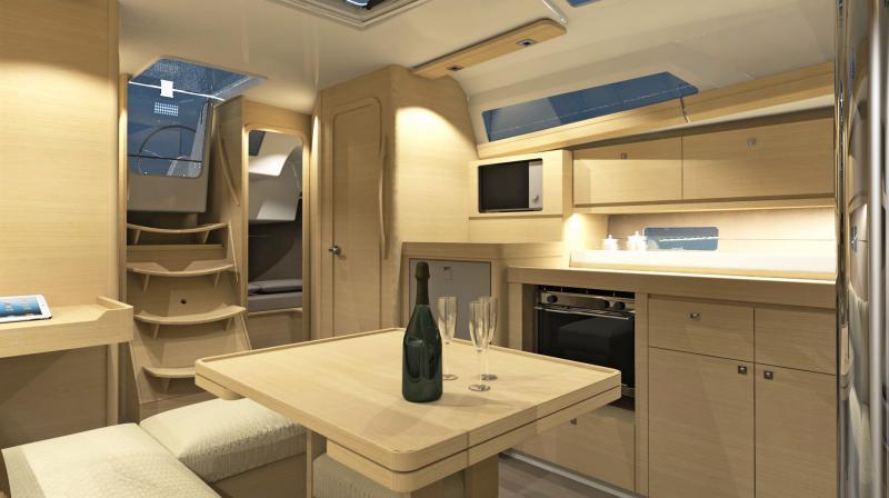 Dufour 382 GL, picture 7