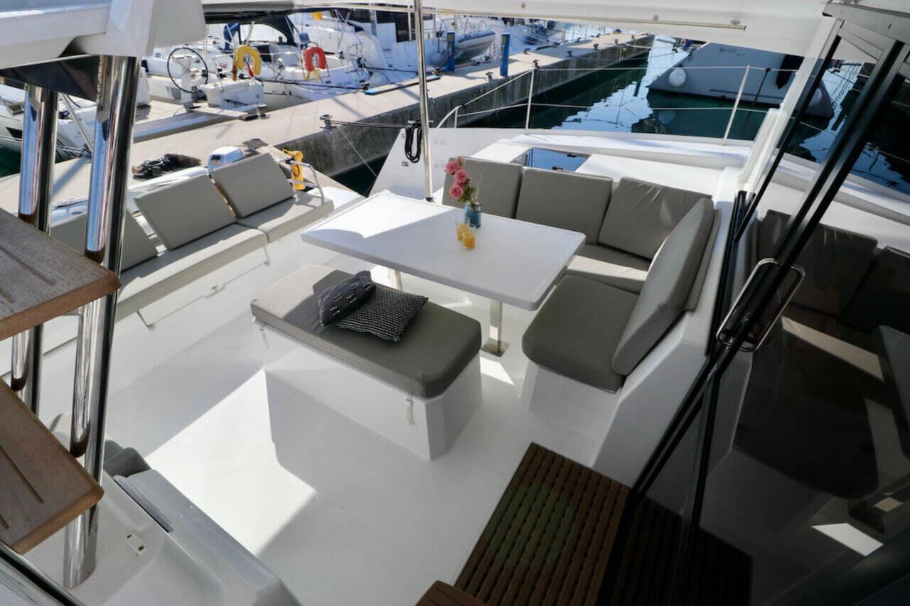 Fountaine Pajot Astrea 42 - 4 + 2 cab., picture 5