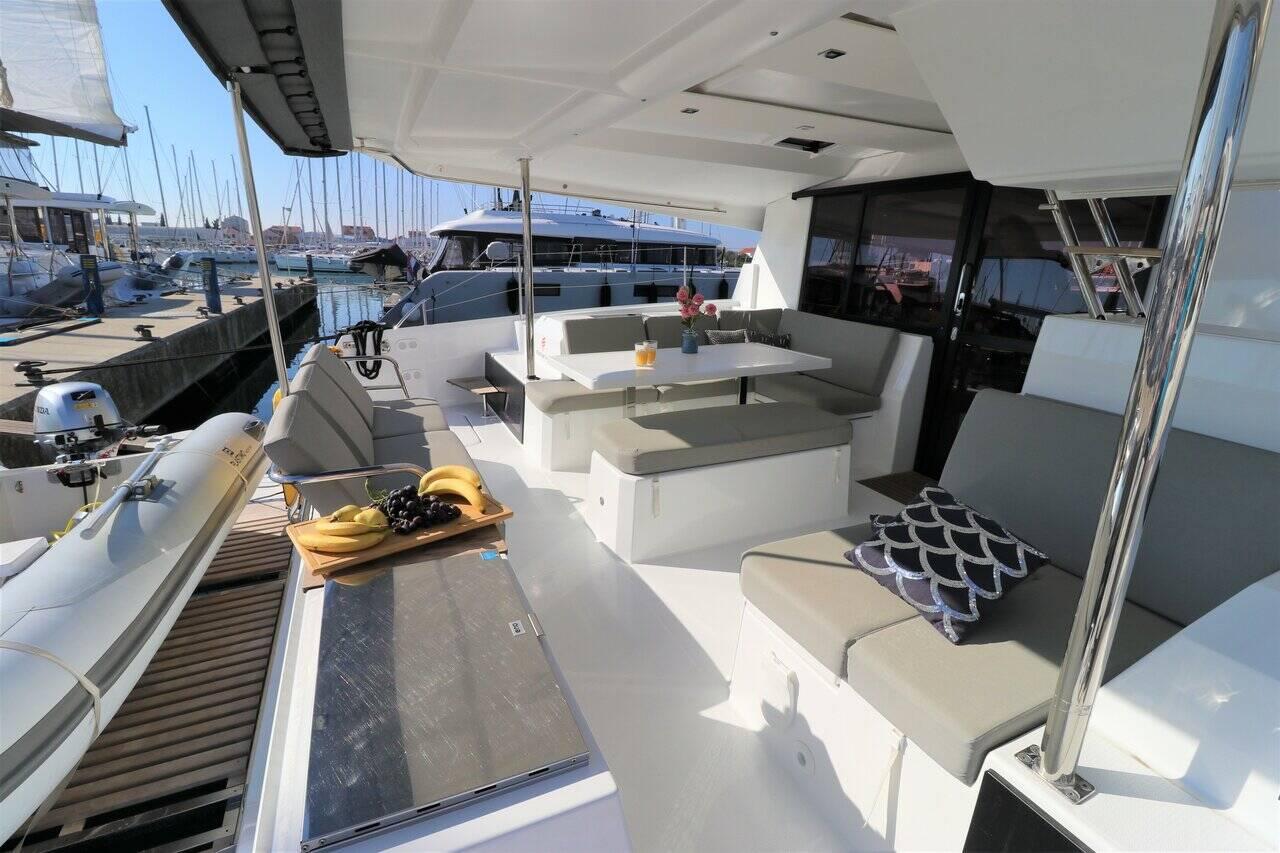Fountaine Pajot Astrea 42 - 4 + 2 cab., picture 6