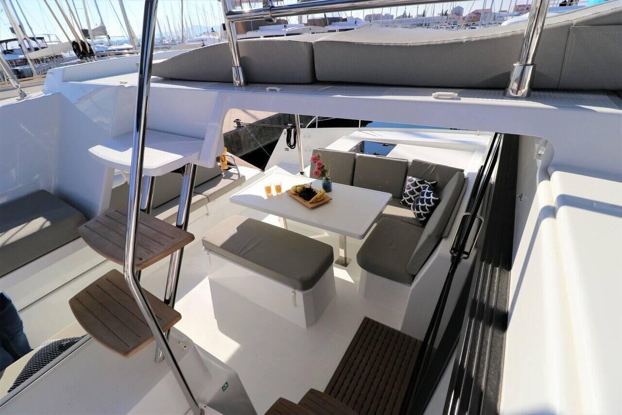 Fountaine Pajot Astrea 42 - 4 + 2 cab., picture 7