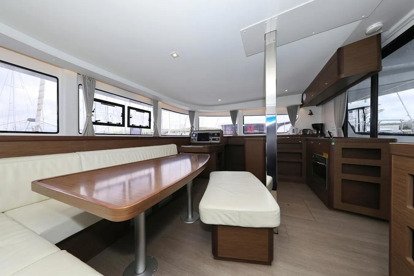 Lagoon 42 - 4 + 2 cab., picture 14