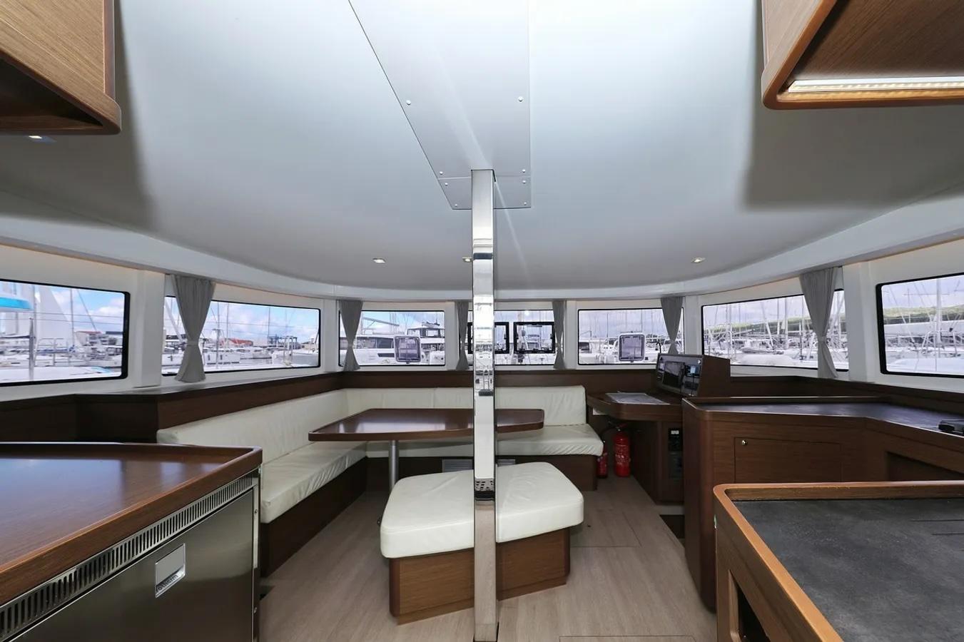 Lagoon 42 - 4 + 2 cab., picture 13