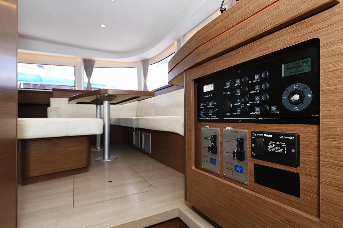 Lagoon 42 - 4 + 2 cab., picture 21