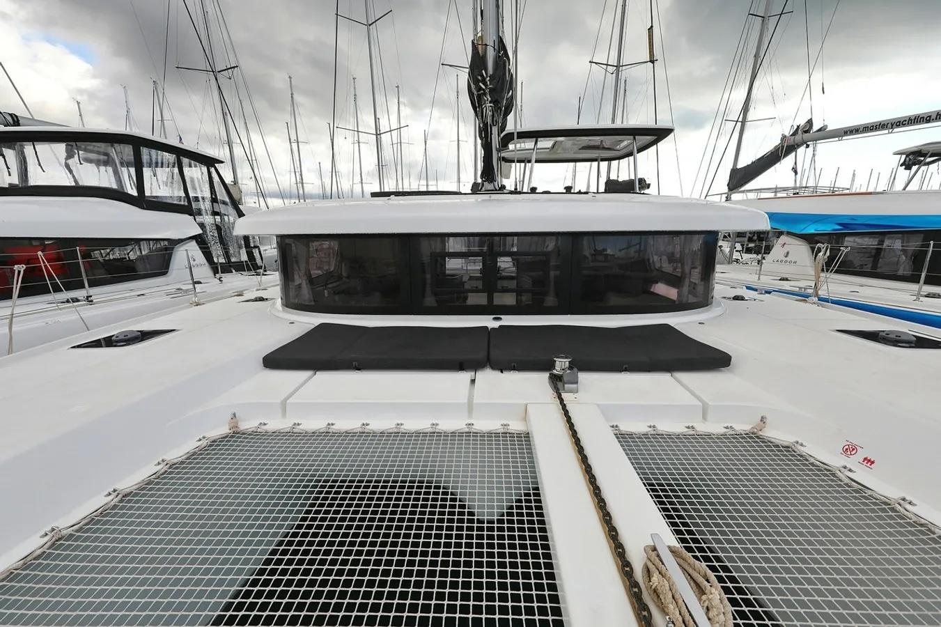 Lagoon 42 - 4 + 2 cab., picture 10