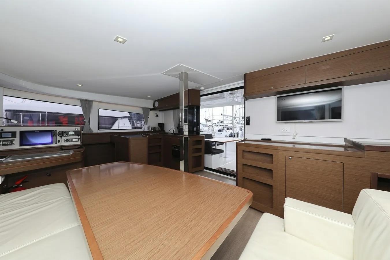 Lagoon 42 - 4 + 2 cab., picture 15