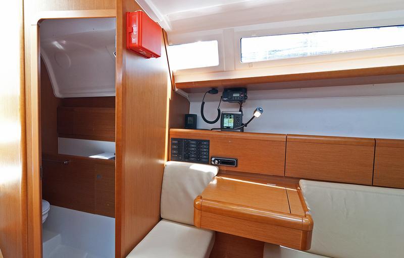 Sun Odyssey 33i - 2 cab., picture 6