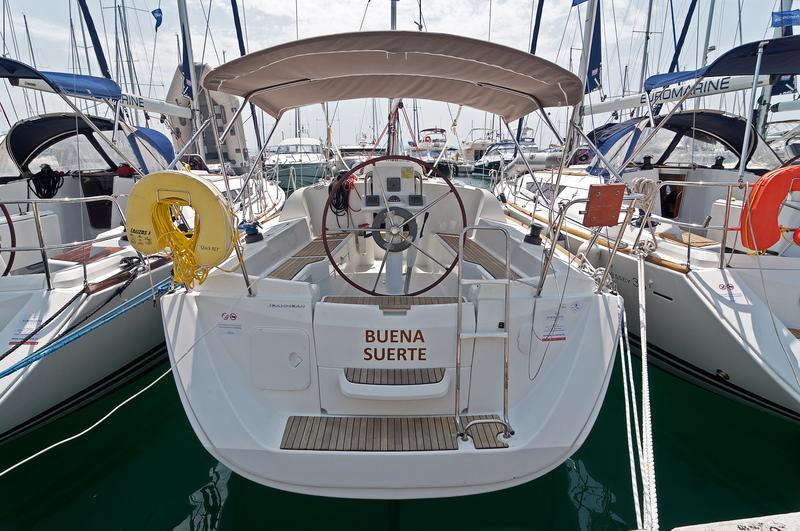 Sun Odyssey 33i - 2 cab., picture 1