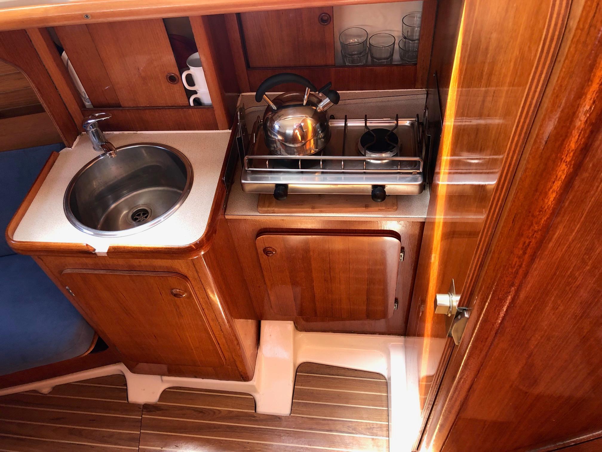 Sun Fast 26 - 1 cab., picture 7