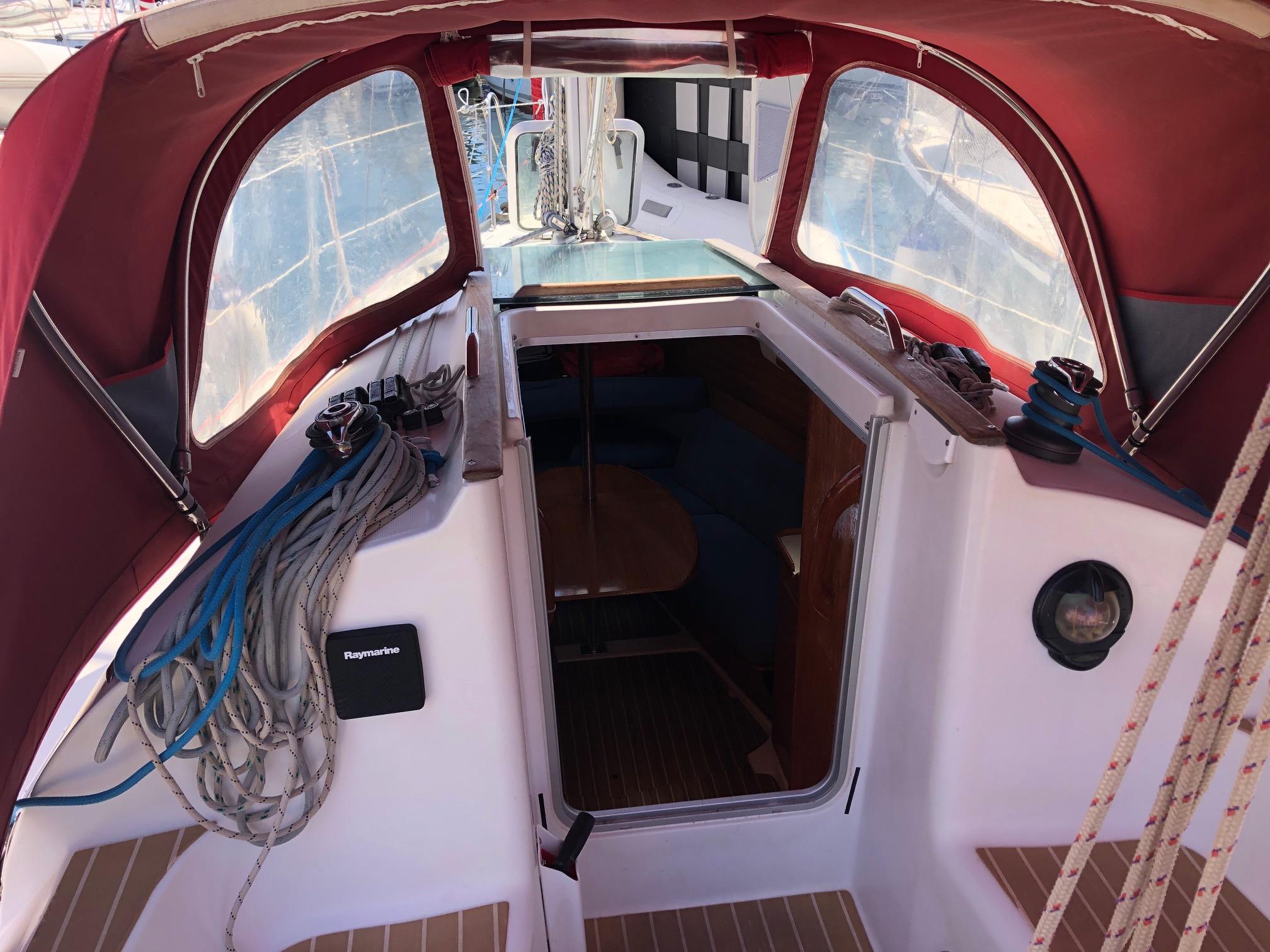 Sun Fast 26 - 1 cab., picture 5