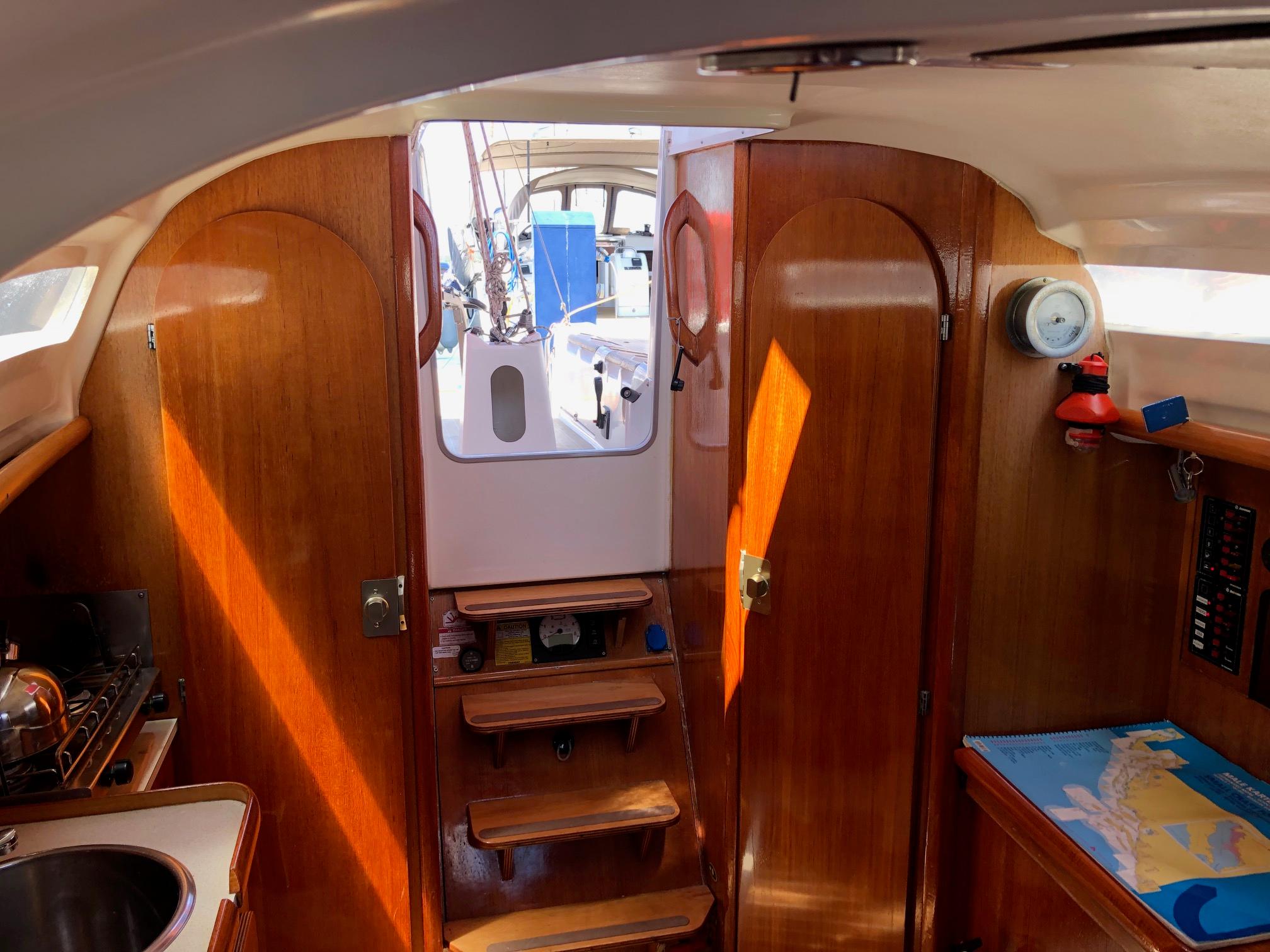 Sun Fast 26 - 1 cab., picture 8