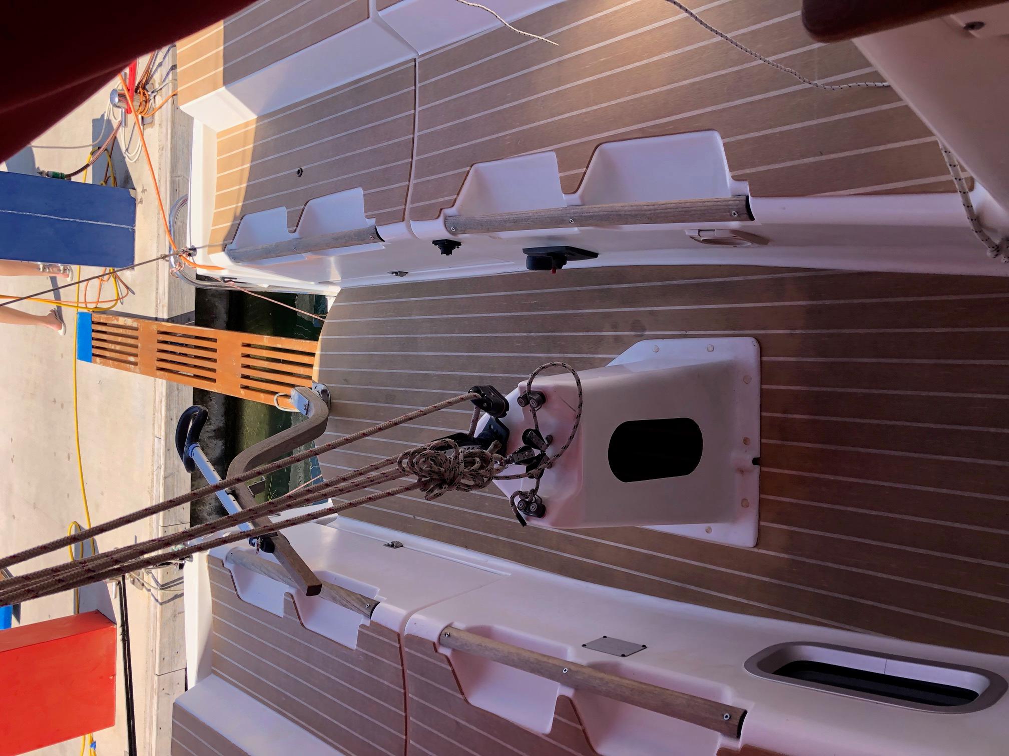 Sun Fast 26 - 1 cab., picture 3