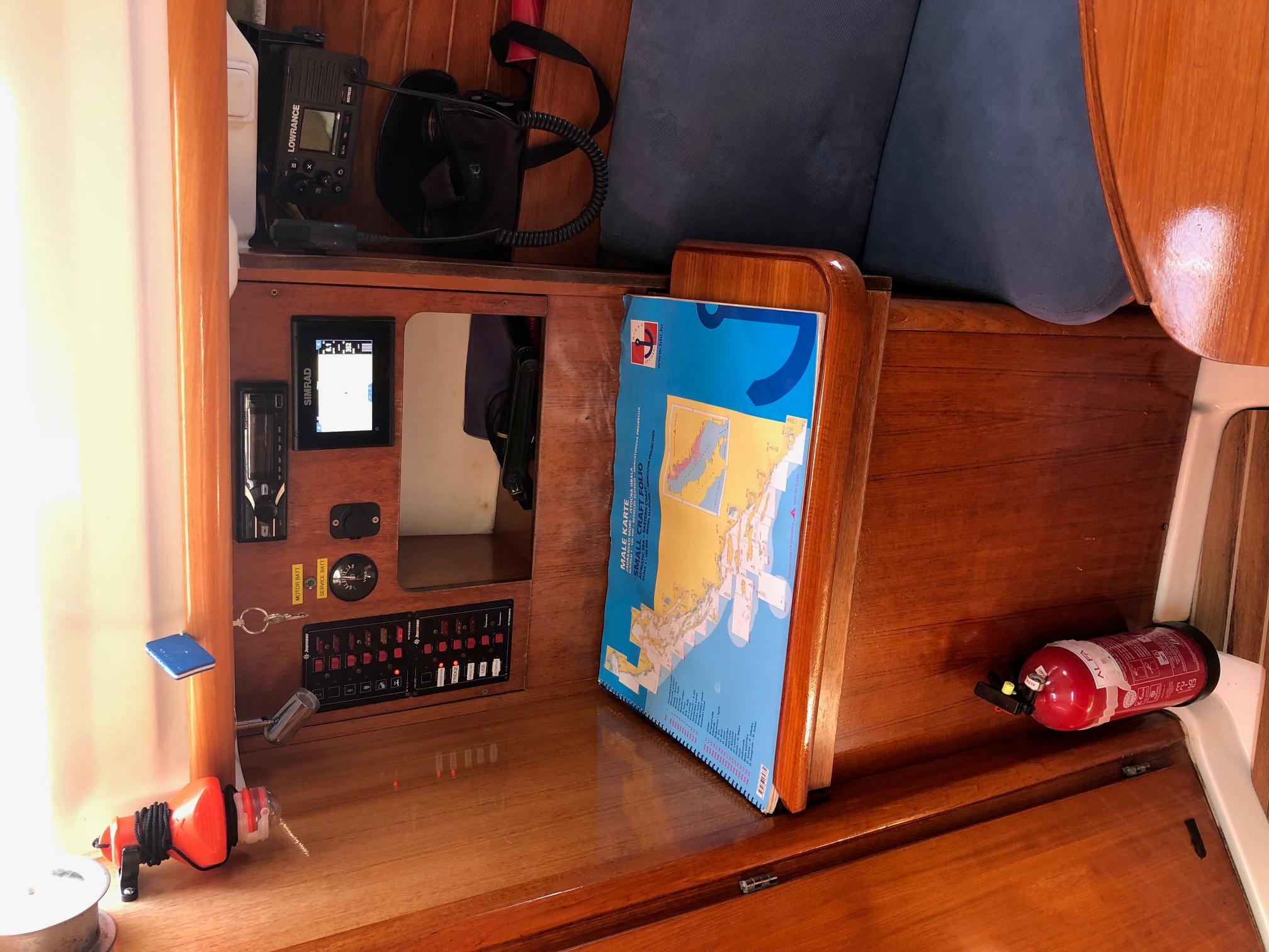 Sun Fast 26 - 1 cab., picture 9