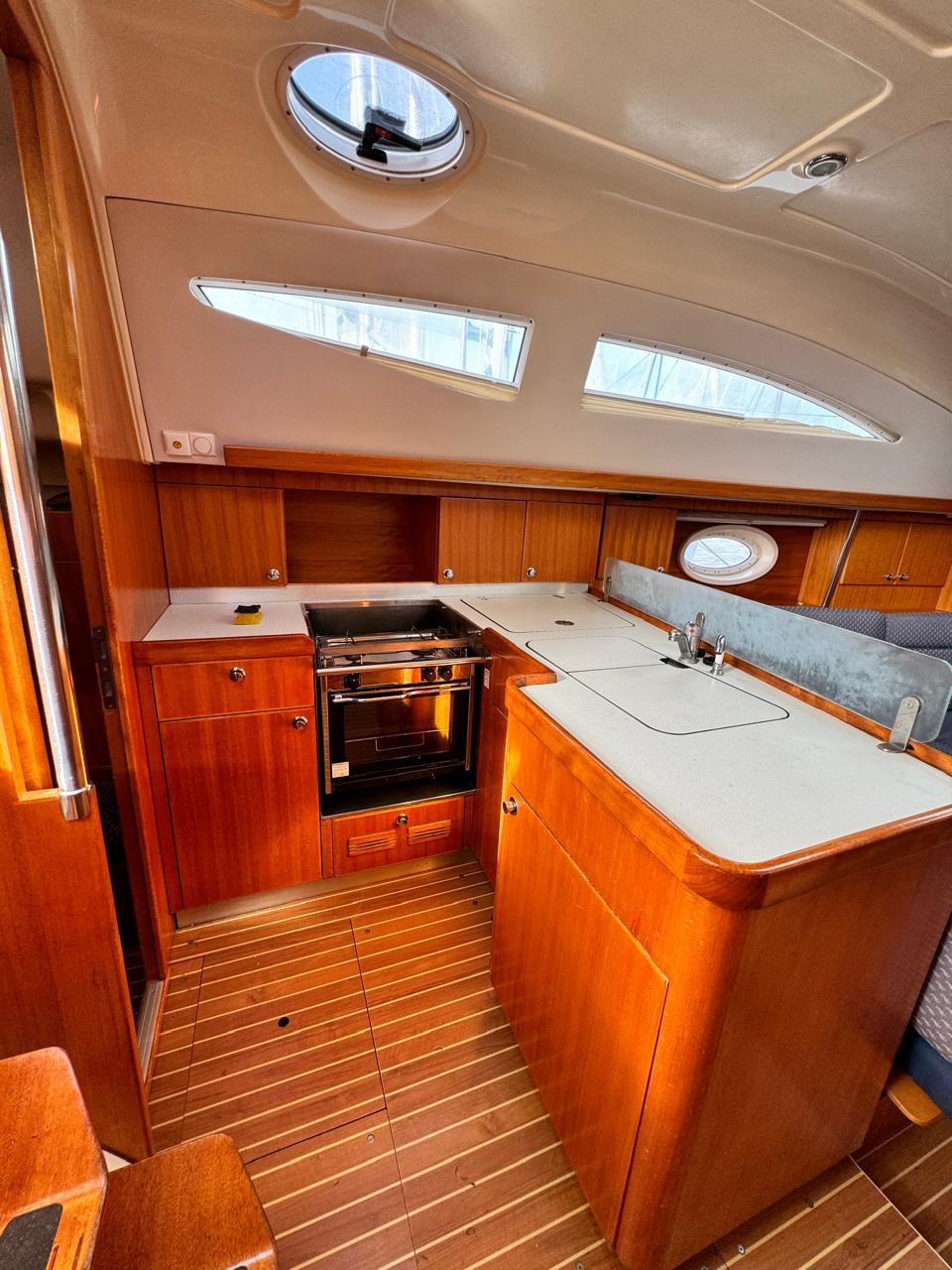 Elan 384 Impression, picture 18