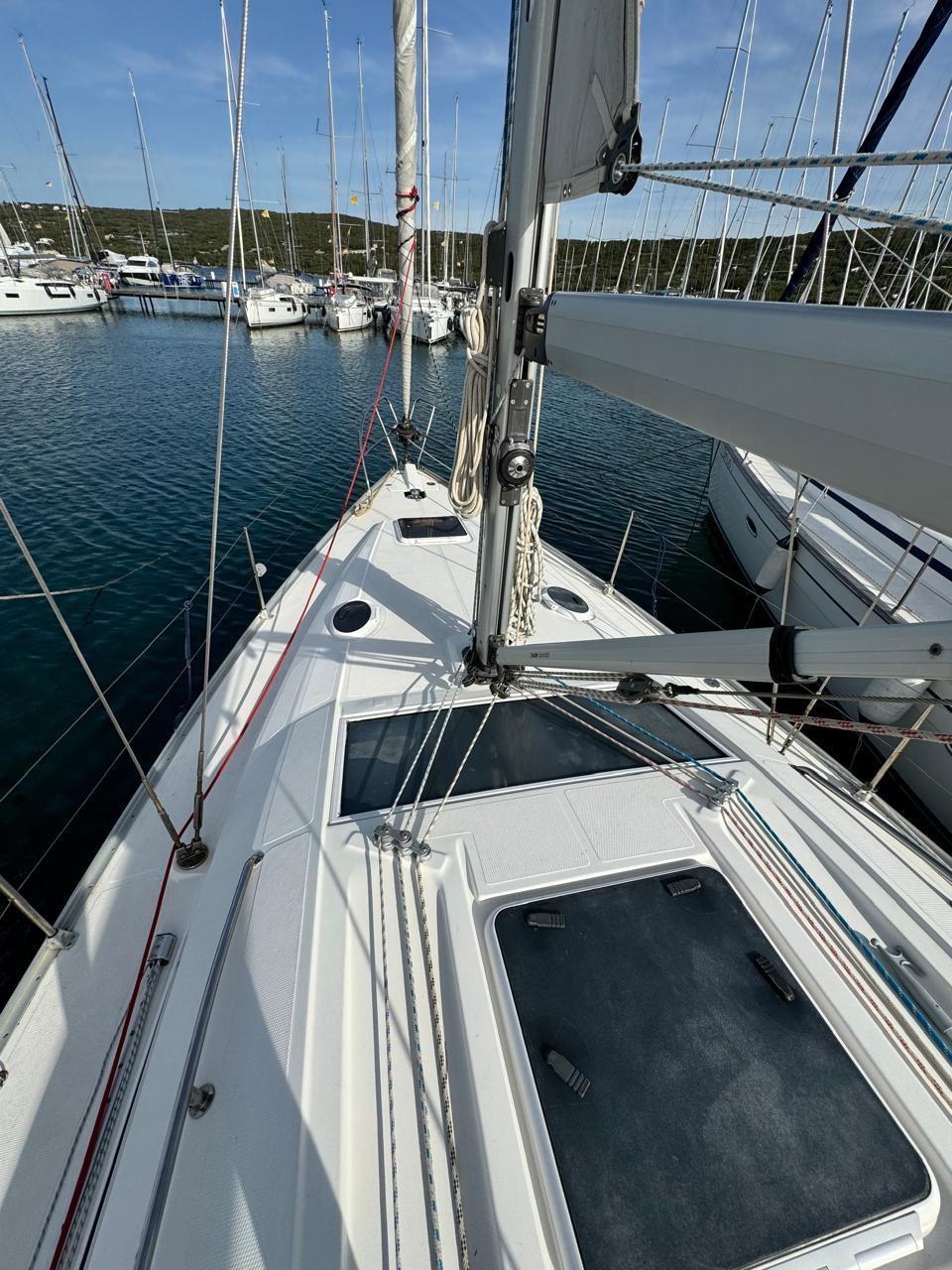 Elan 384 Impression, picture 9