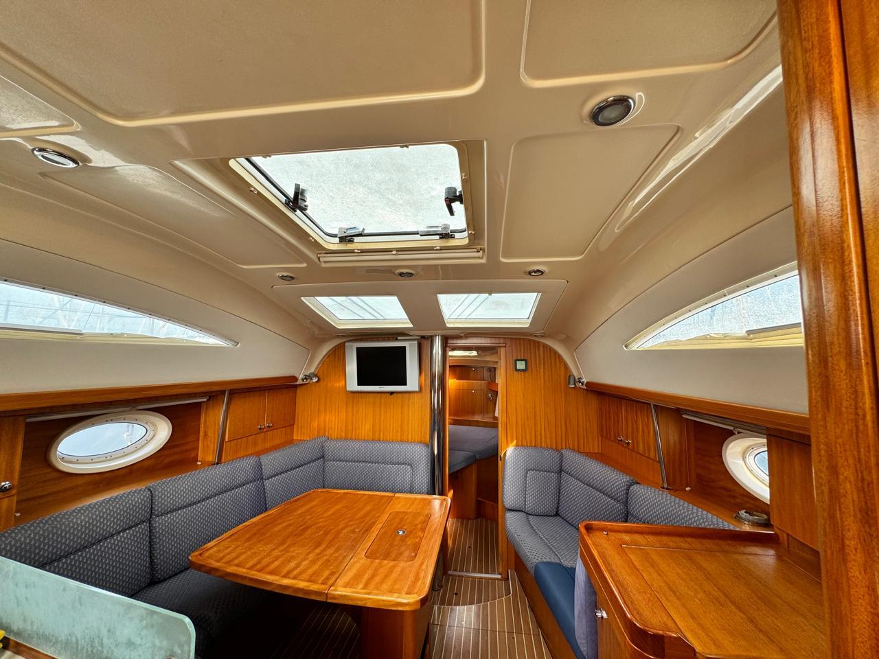 Elan 384 Impression, picture 15