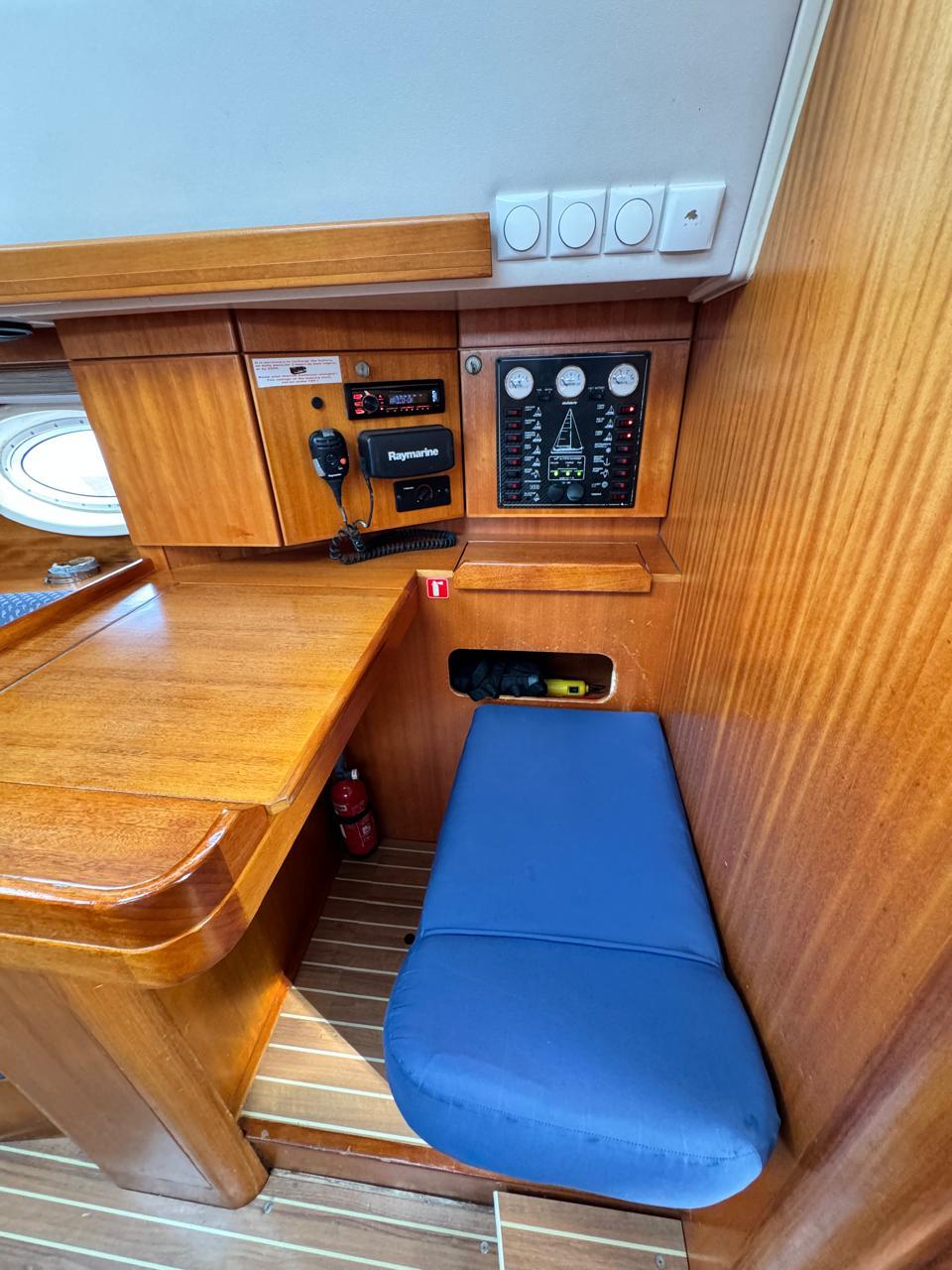 Elan 384 Impression, picture 19