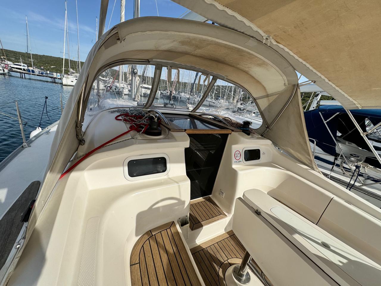 Elan 384 Impression, picture 11