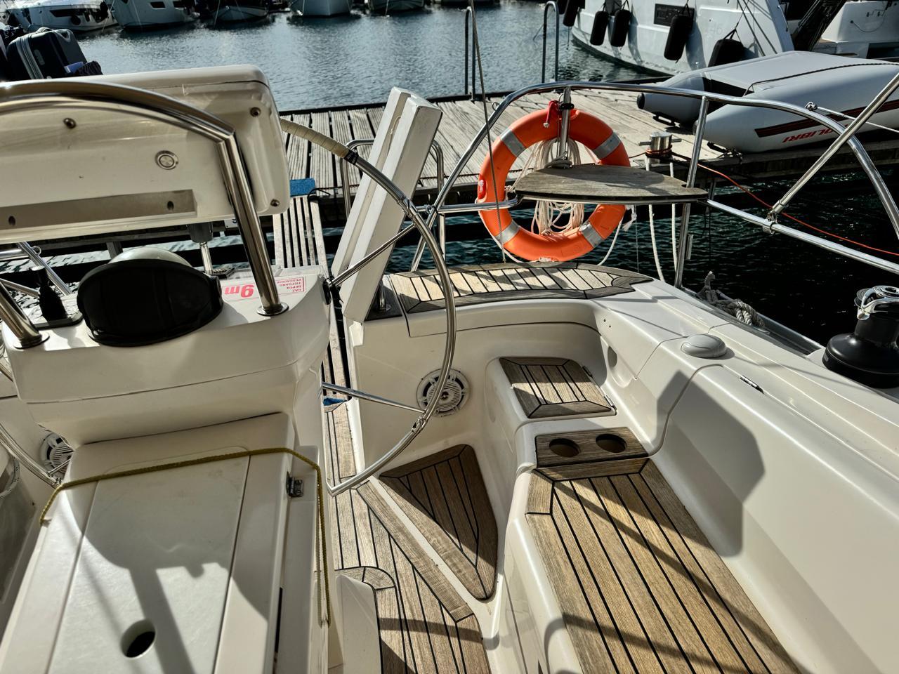 Elan 384 Impression, picture 7