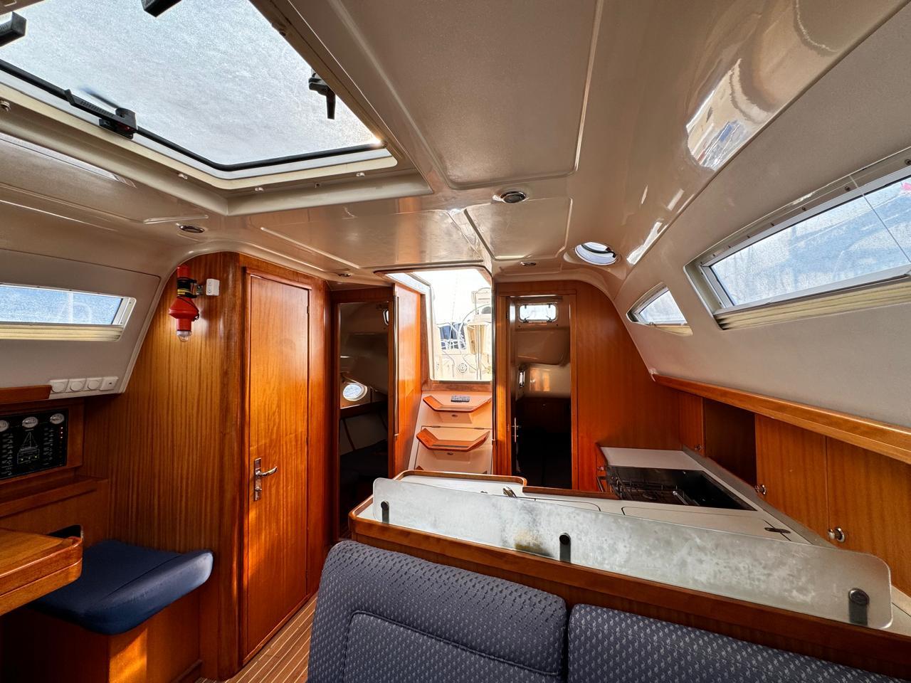 Elan 384 Impression, picture 14