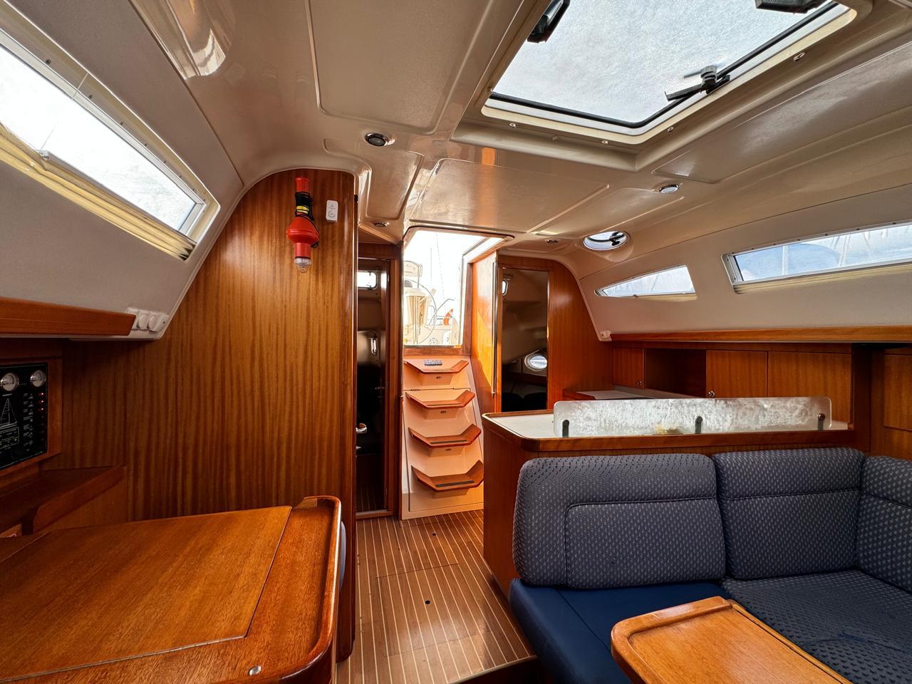 Elan 384 Impression, picture 13