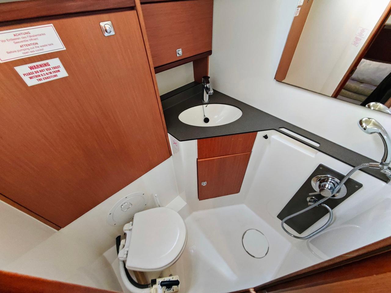 Bavaria Cruiser 46 - 4 cab., picture 16