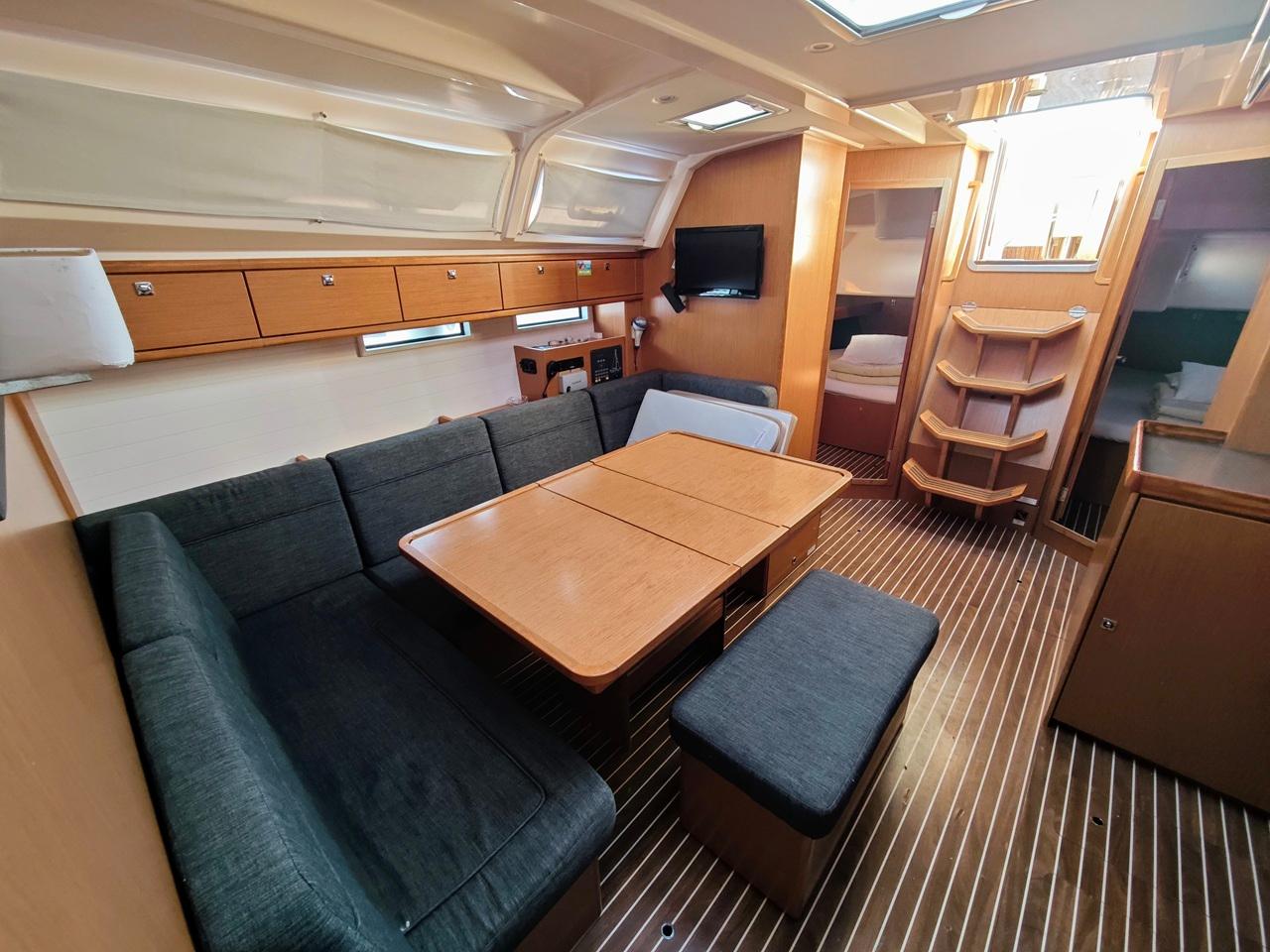 Bavaria Cruiser 46 - 4 cab., picture 7